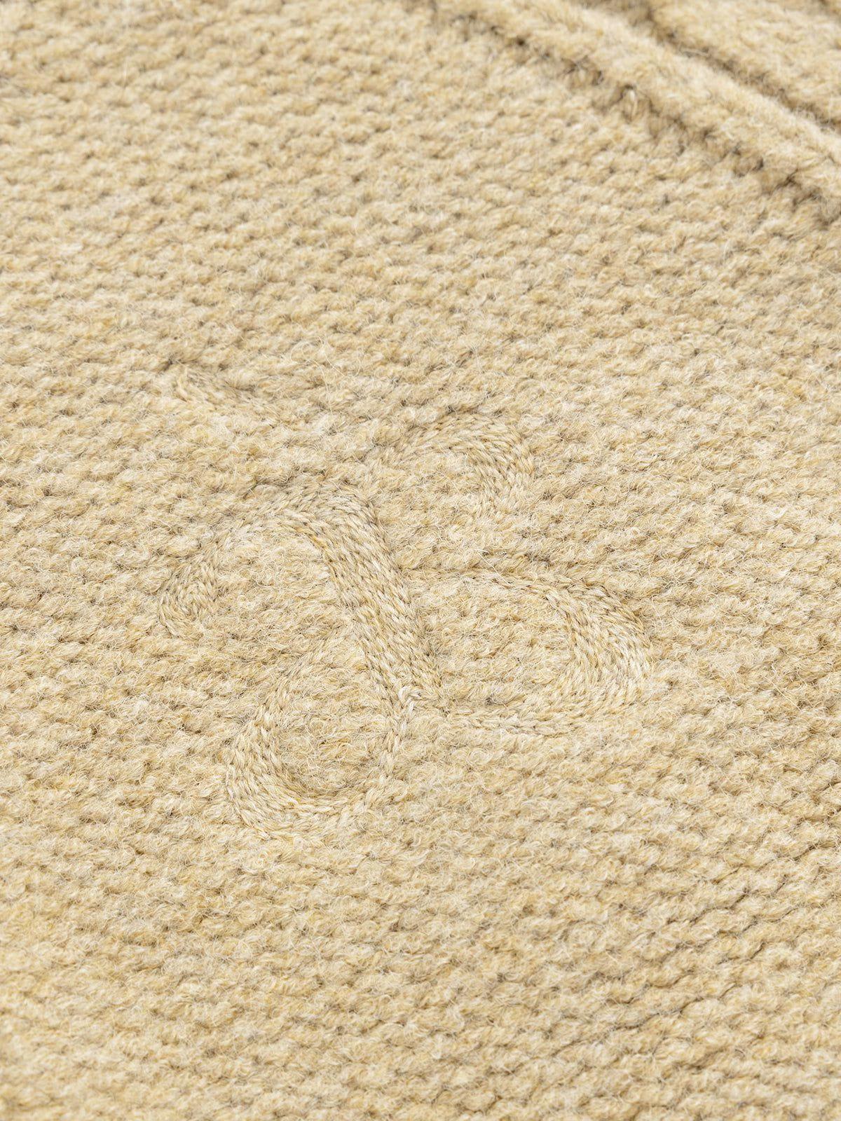 Aelfric Eden Essential Stitch Turtleneck Sweater Female Product Image