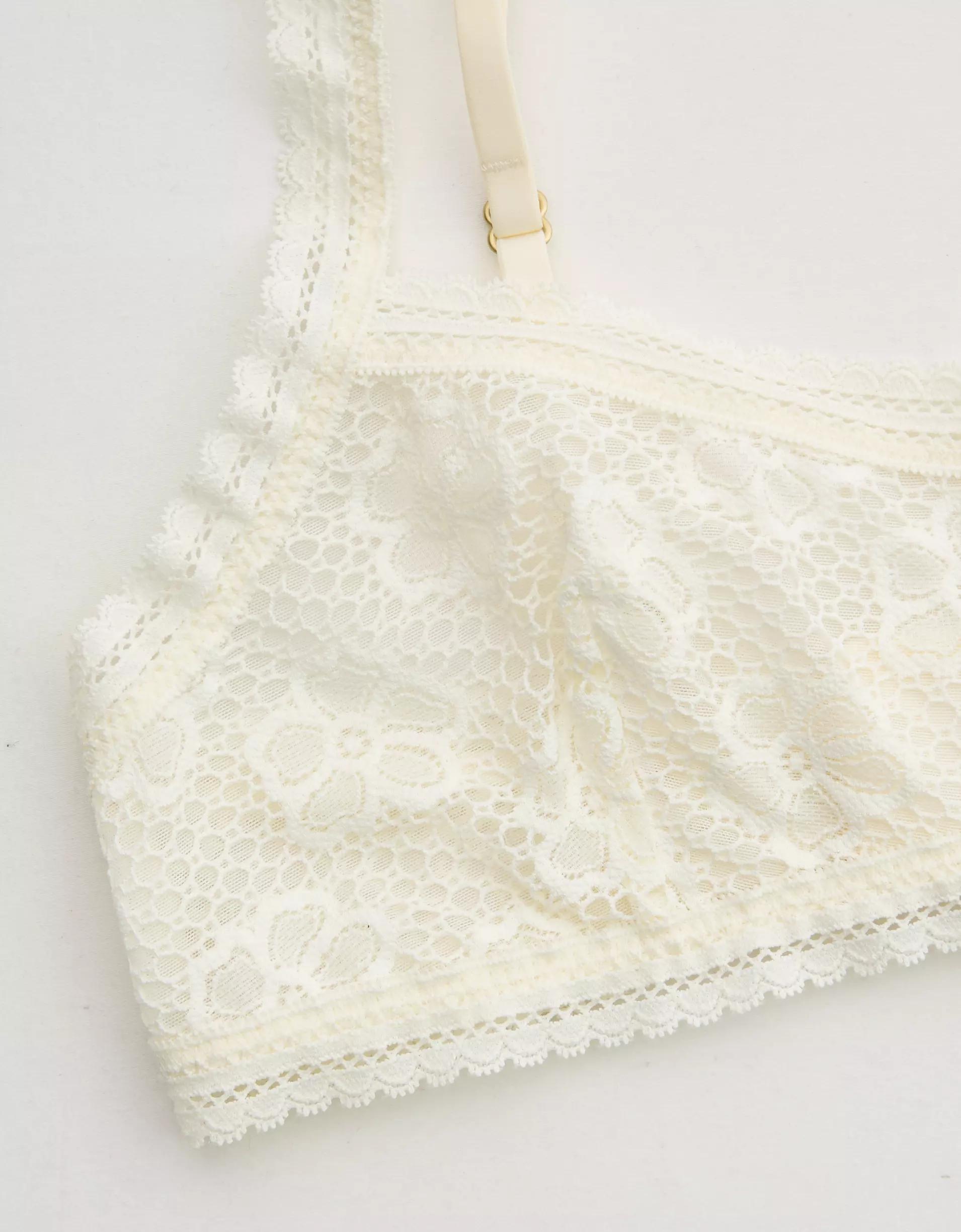 Show Off Beachside Lace Scoop Bralette Product Image