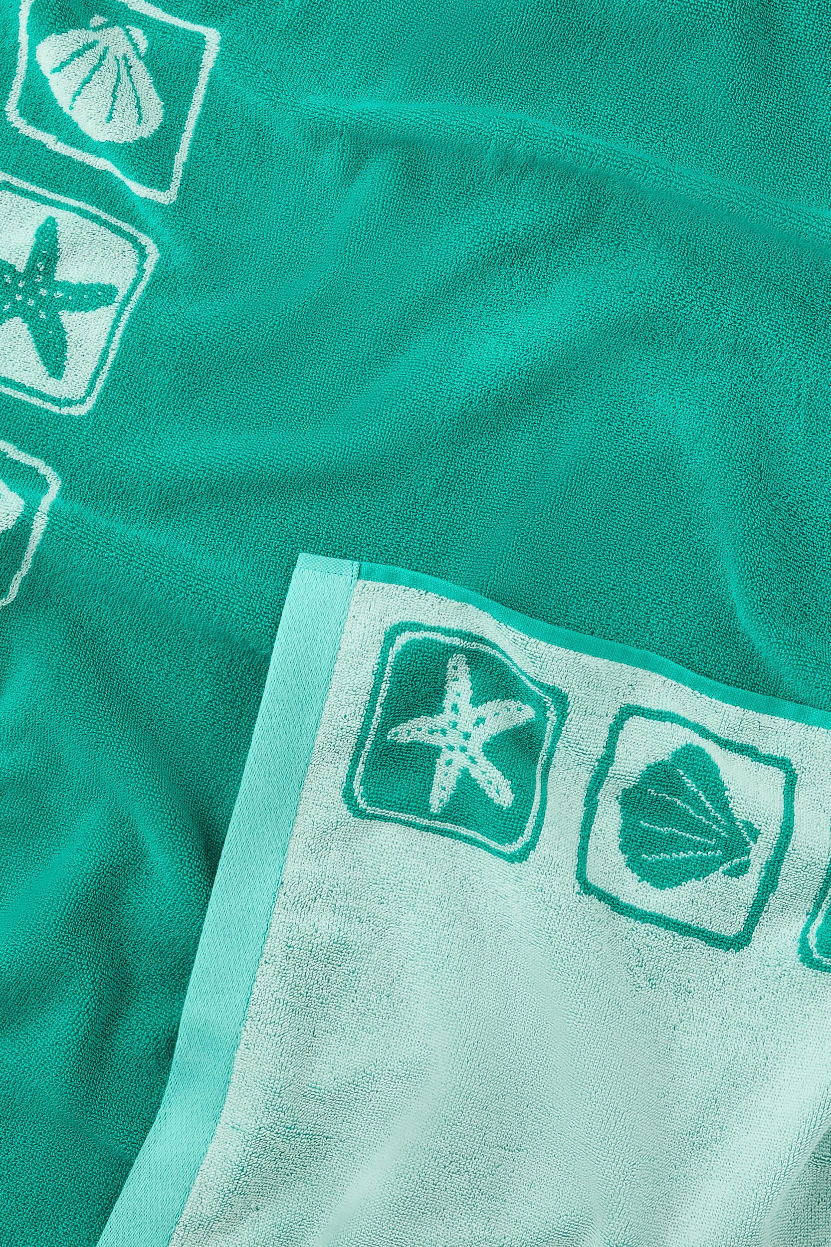 Solana Cotton Beach Towel Product Image