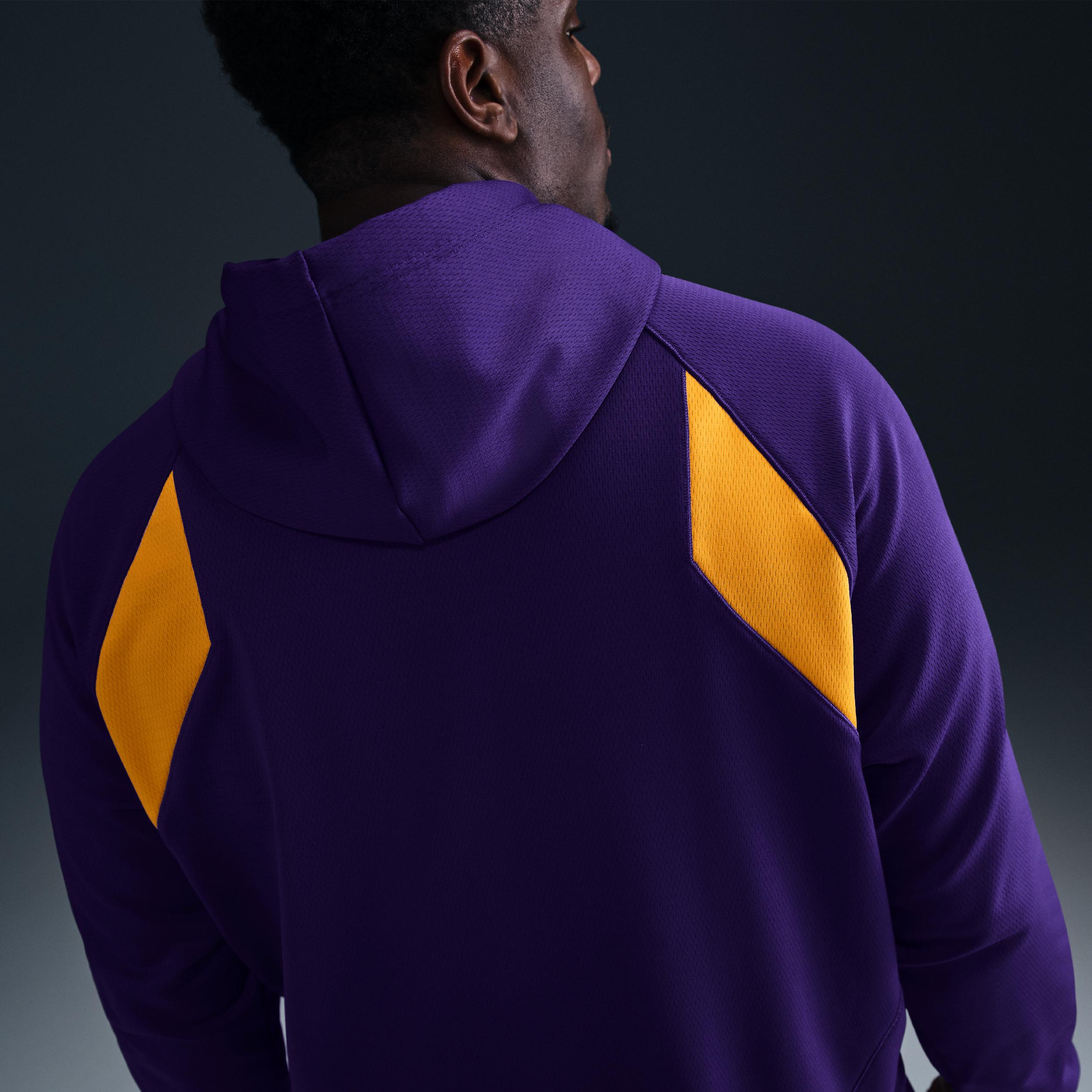 Nike Mens Kobe Therma-FIT Pullover Hoodie | HJ8109-547 Product Image
