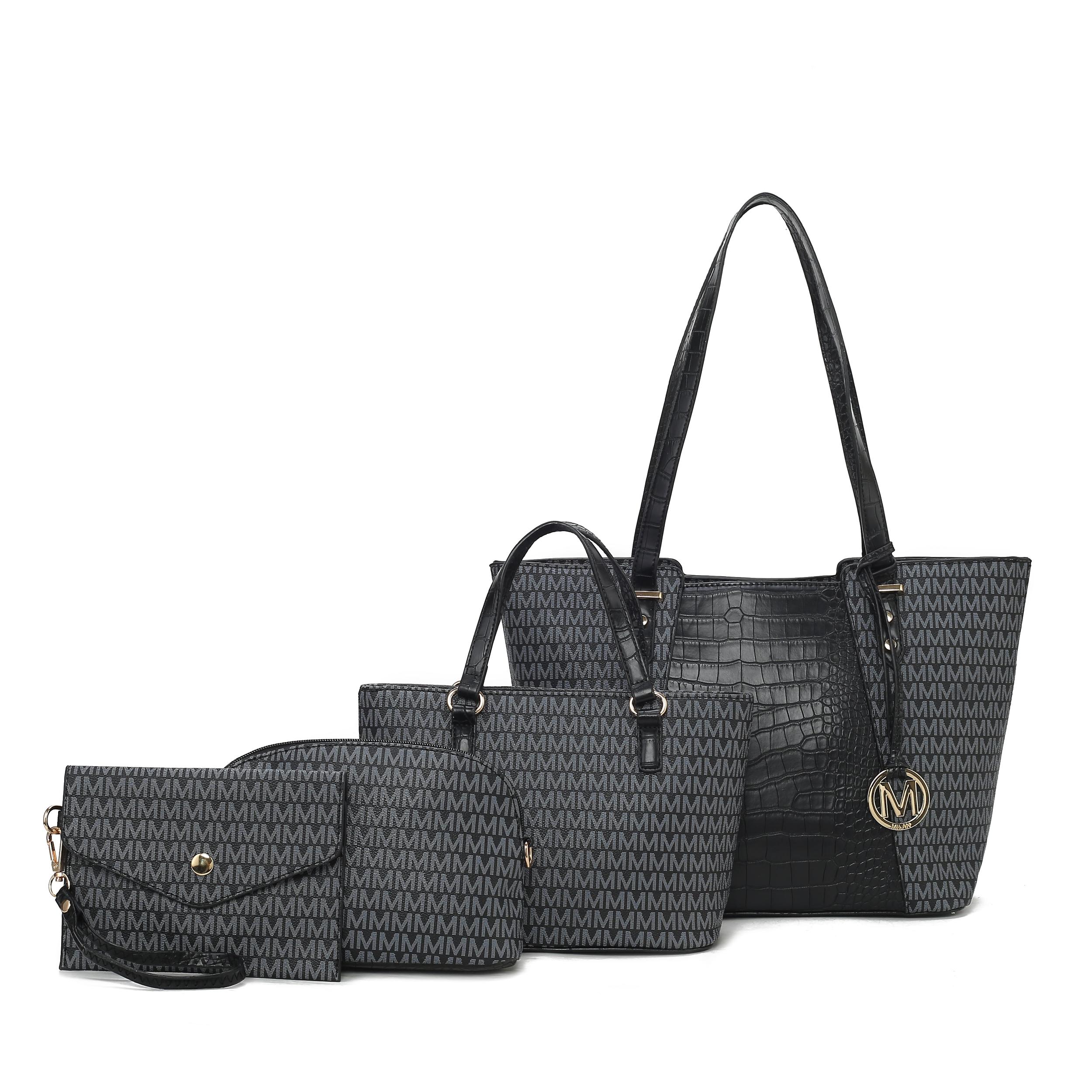 Lippa M Signature Tote and Set Product Image