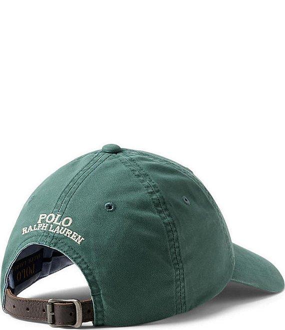 Polo Ralph Lauren Stretch Chino Cap Product Image