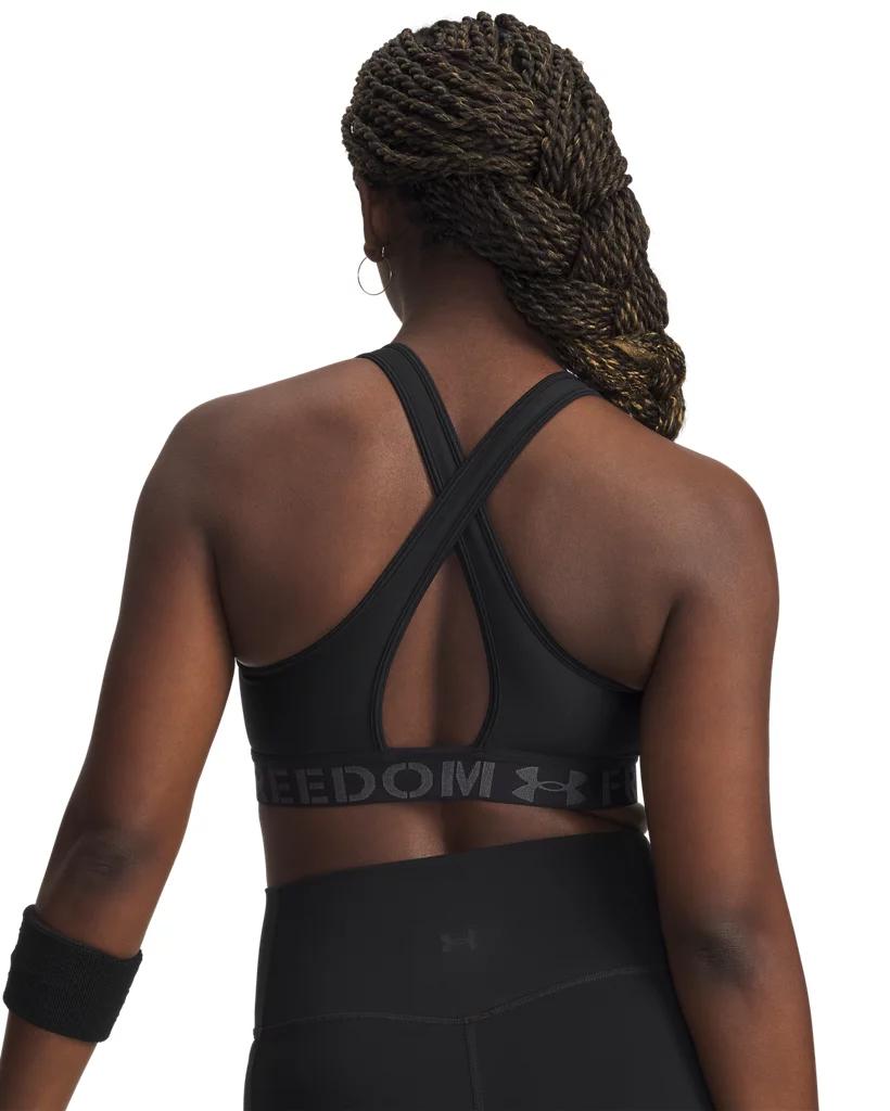 Armour® Mid Crossback Freedom Product Image