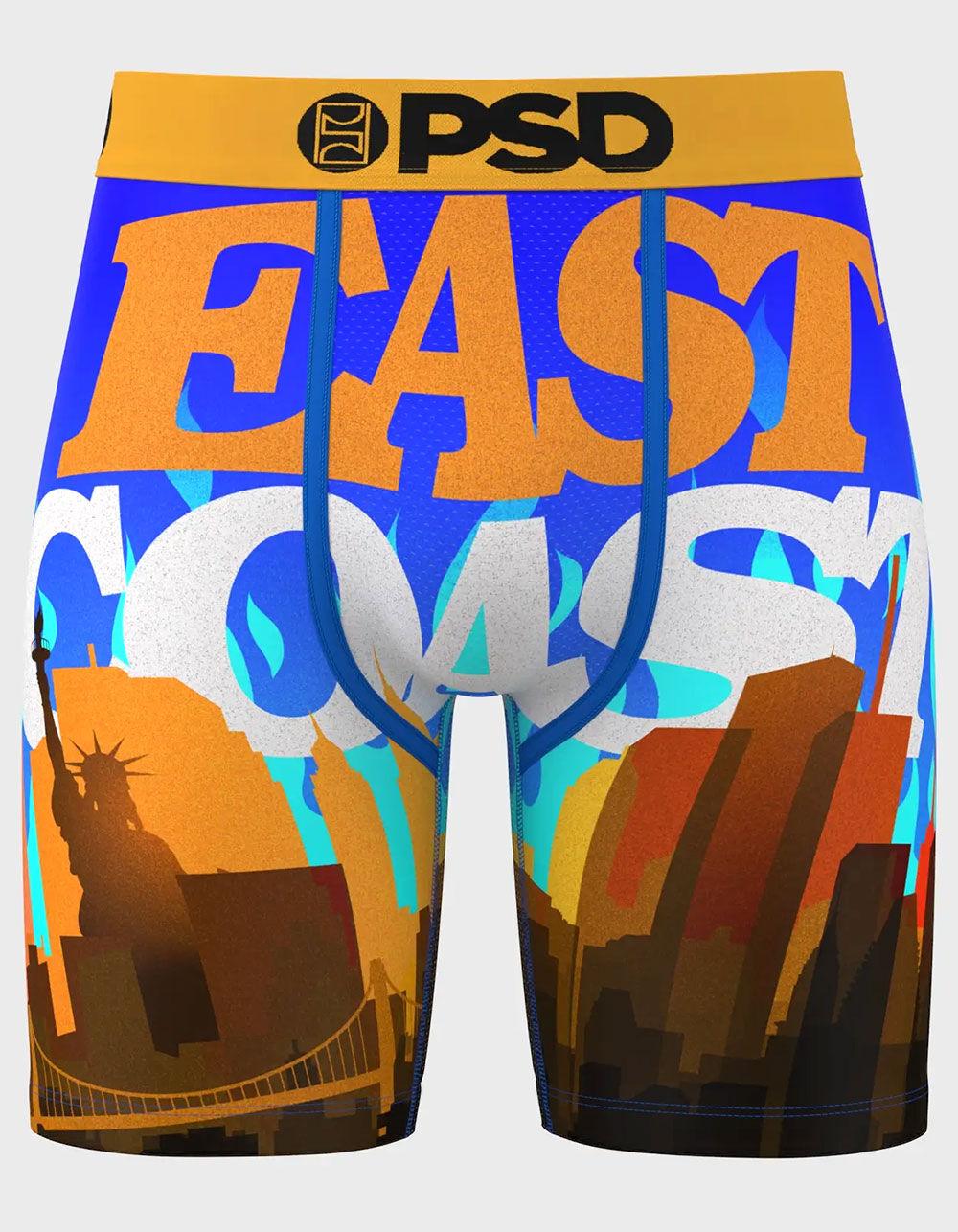 PSD East Coast Mens Boxer Briefs - MULTI Product Image