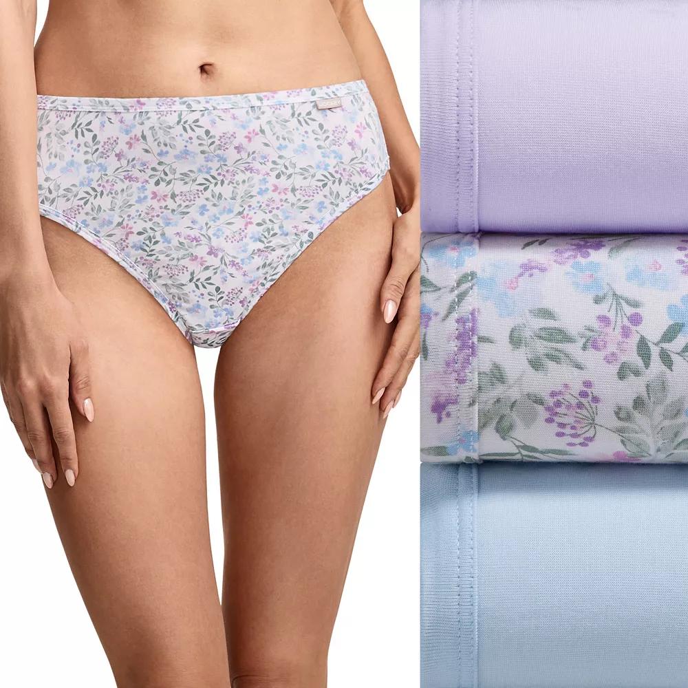 Women's Jockey® 3-pk. Supersoft French Cut Panty Set 2071,  Product Image