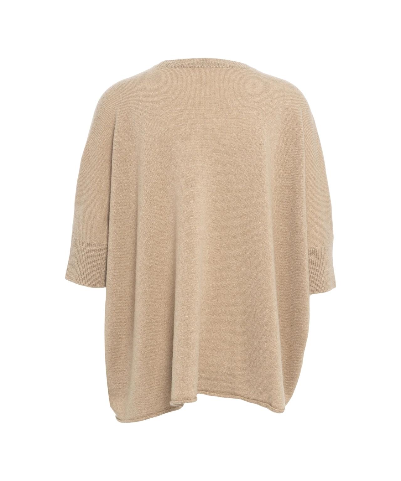 Oversize Knit Sweater Product Image