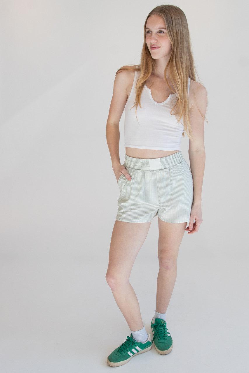 Striped Boxer Shorts Product Image