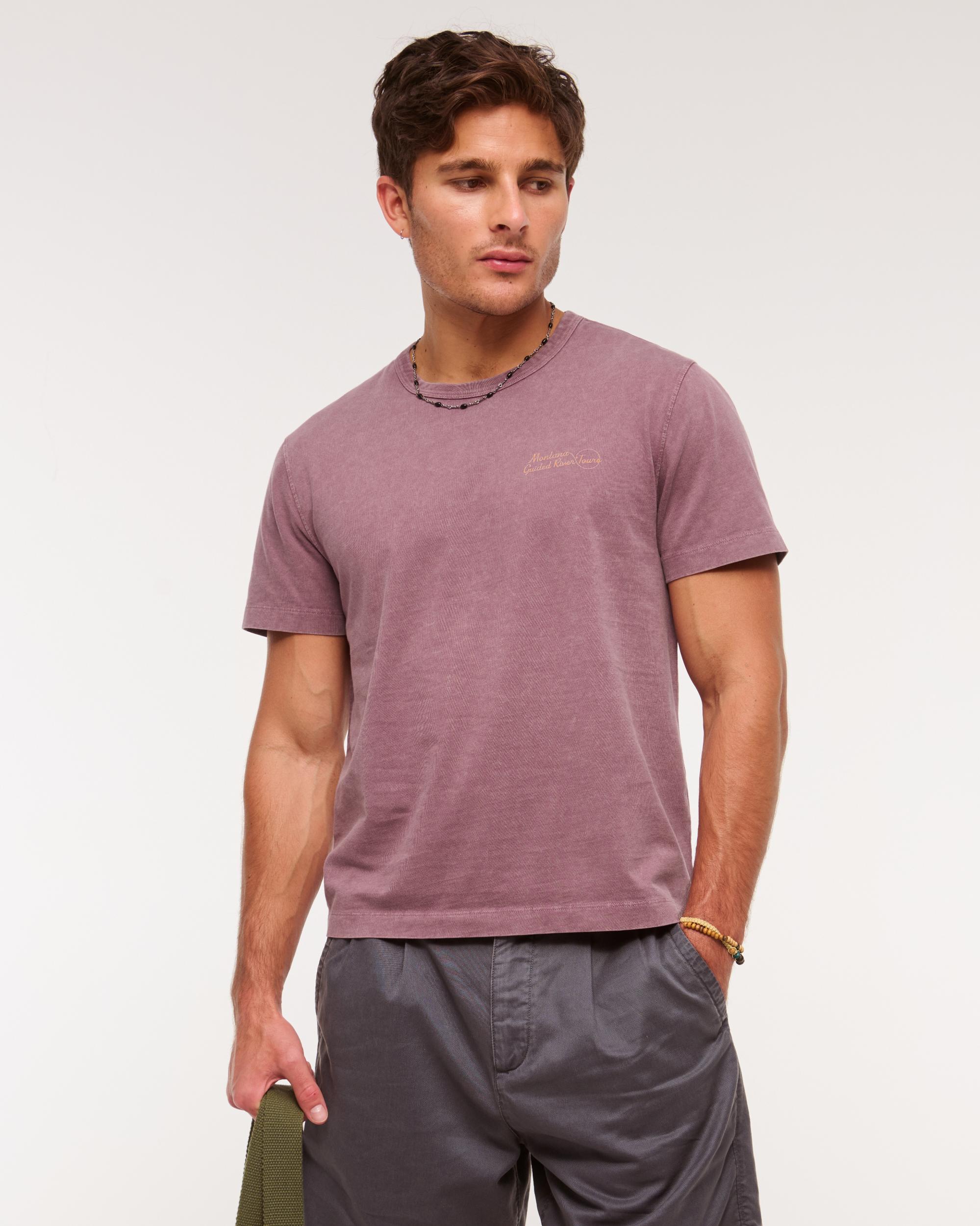 Fishing Classic Polished Graphic Tee Product Image