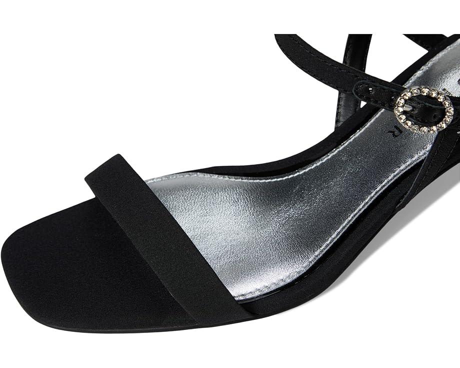 Coco Square Toe Heeled Sandals Product Image