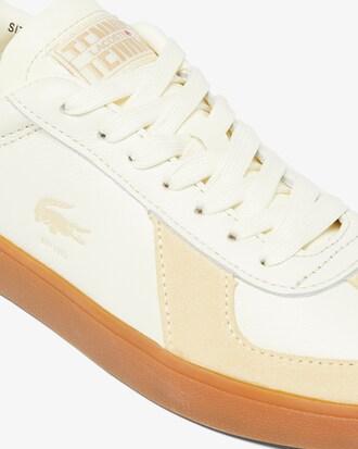 Women's Baseshot Pro Leather Sneakers Product Image