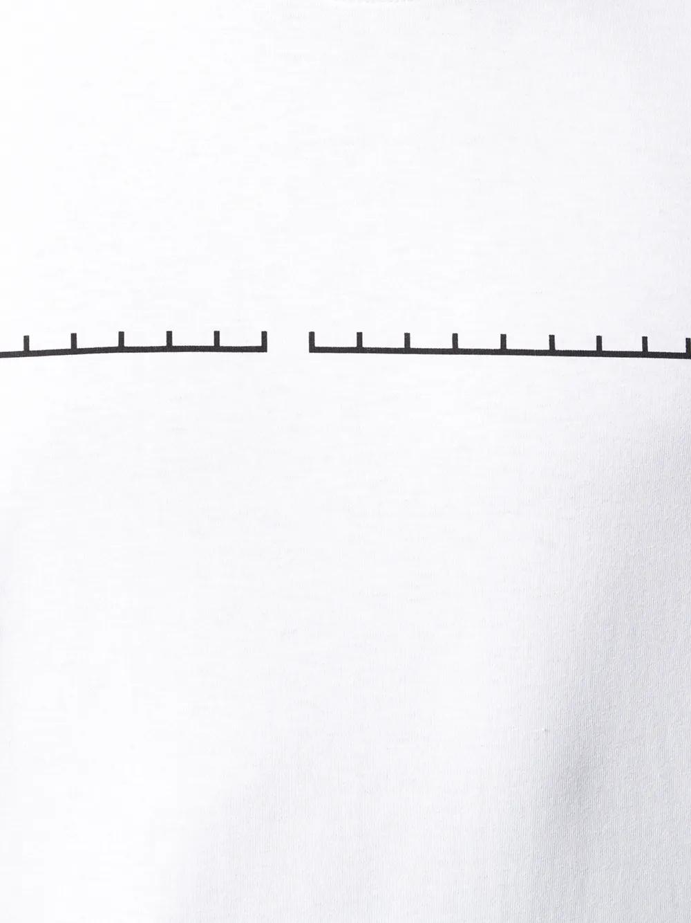 graphic print T-shirt Product Image