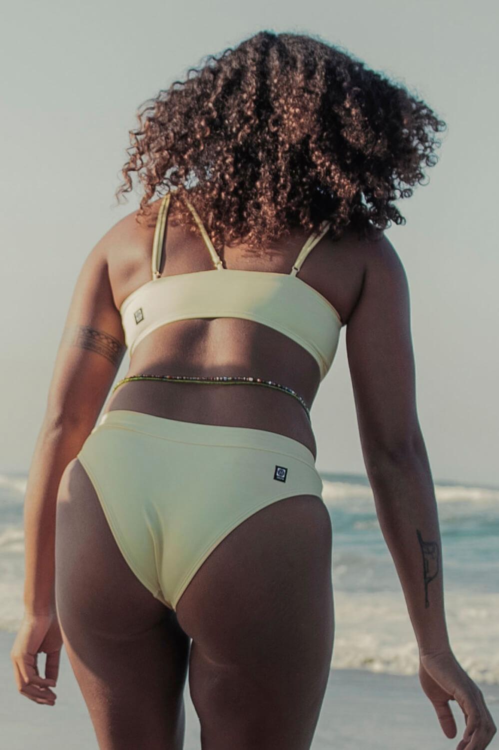 Alanna Bikini Bottom - Pismo Female Product Image