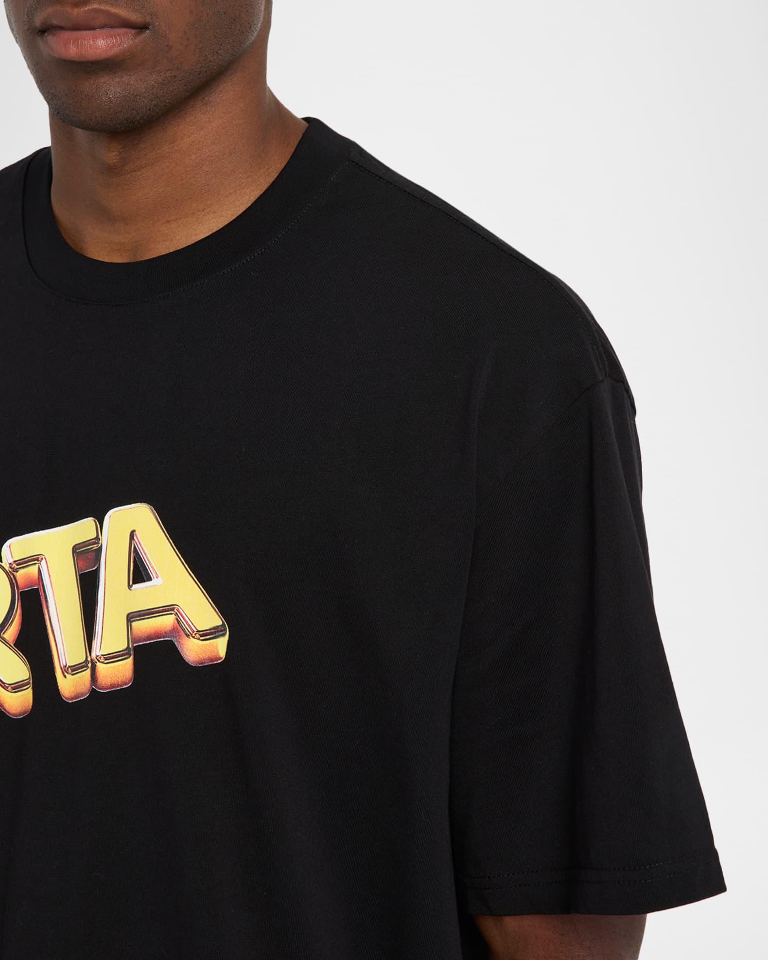 Men's Colin Logo Graphic T-Shirt Product Image