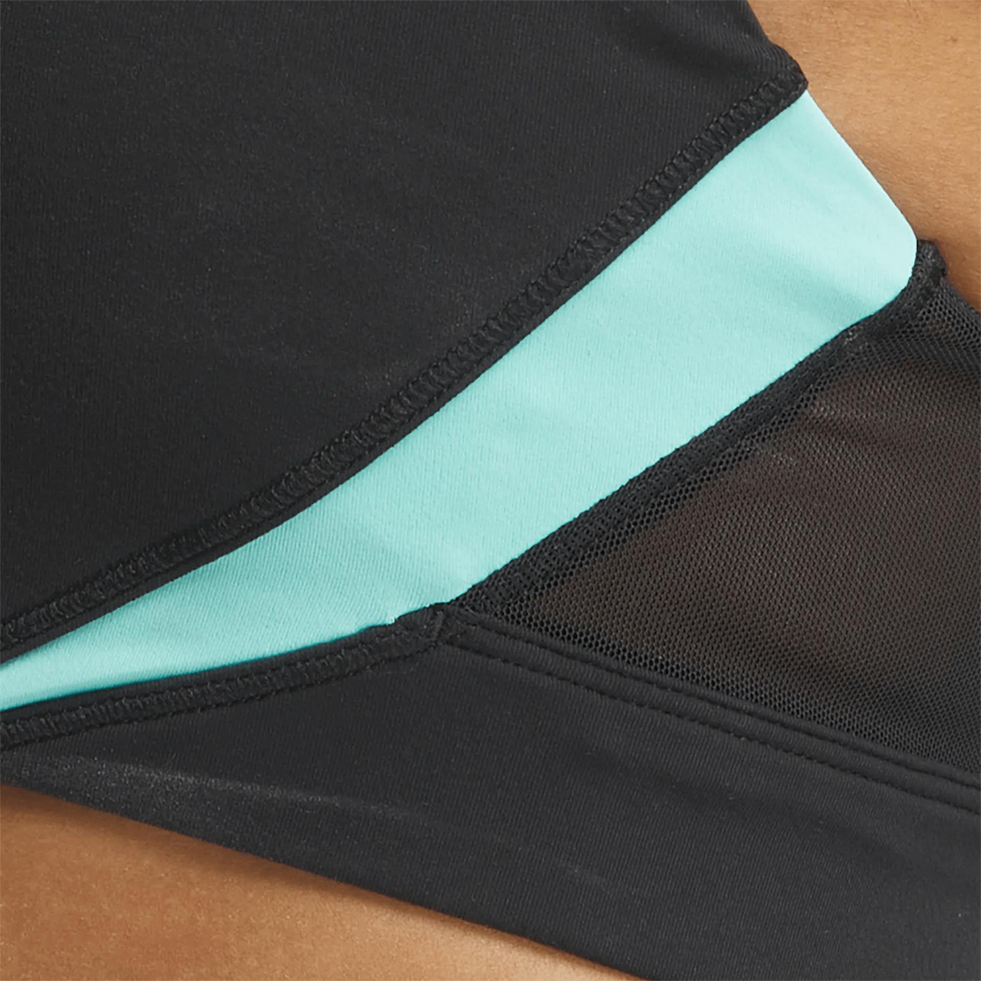 Women's Lux Colorblock Racer Bra Female Product Image