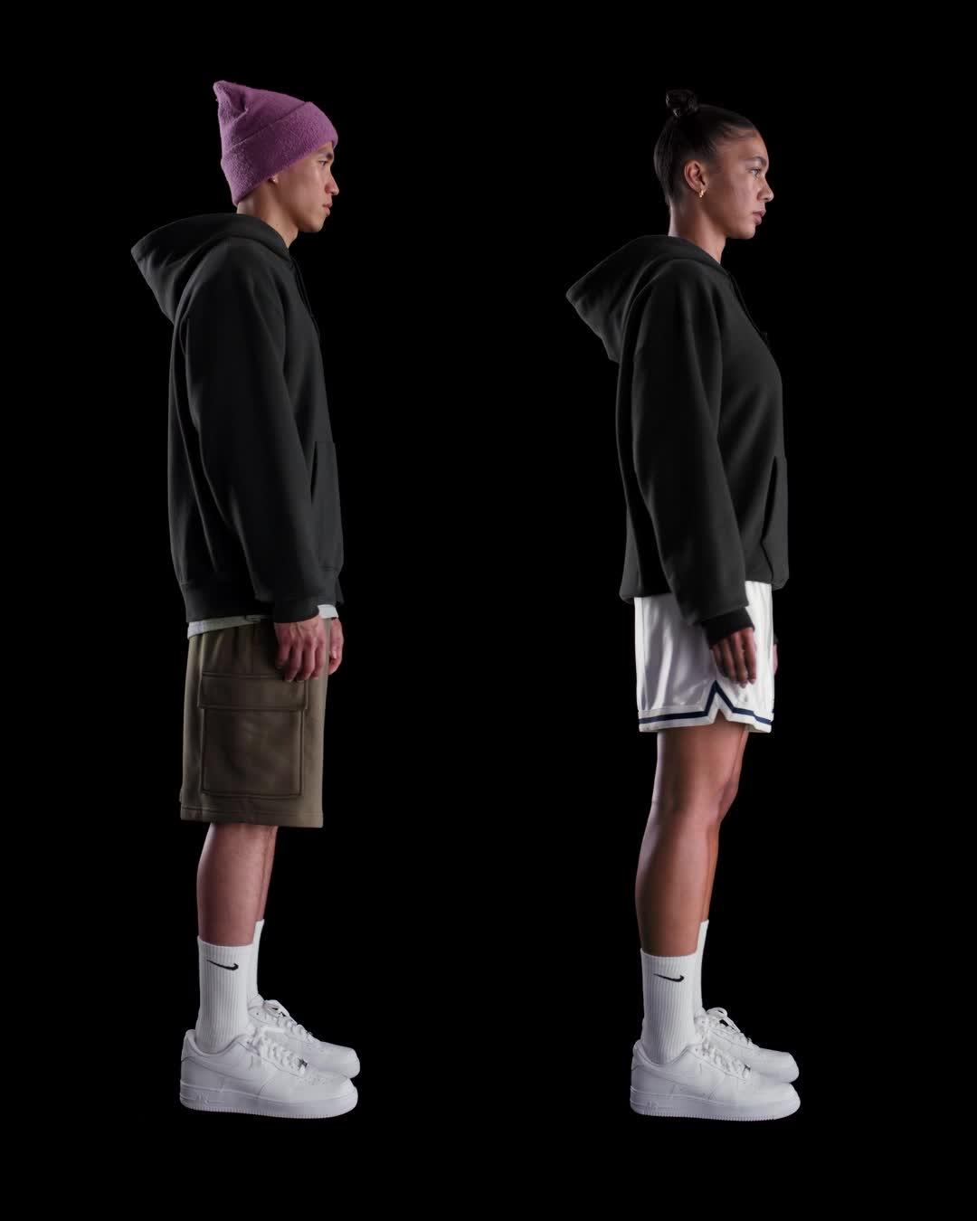 Everyone Watches Sportsâ¢ Nike Men's by TOGETHXR Pullover Hoodie Product Image