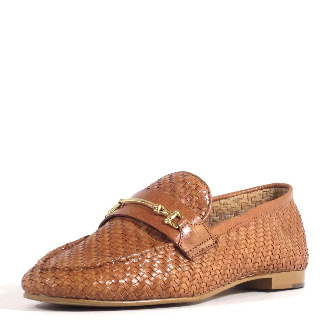 Sia Leather Loafers Product Image
