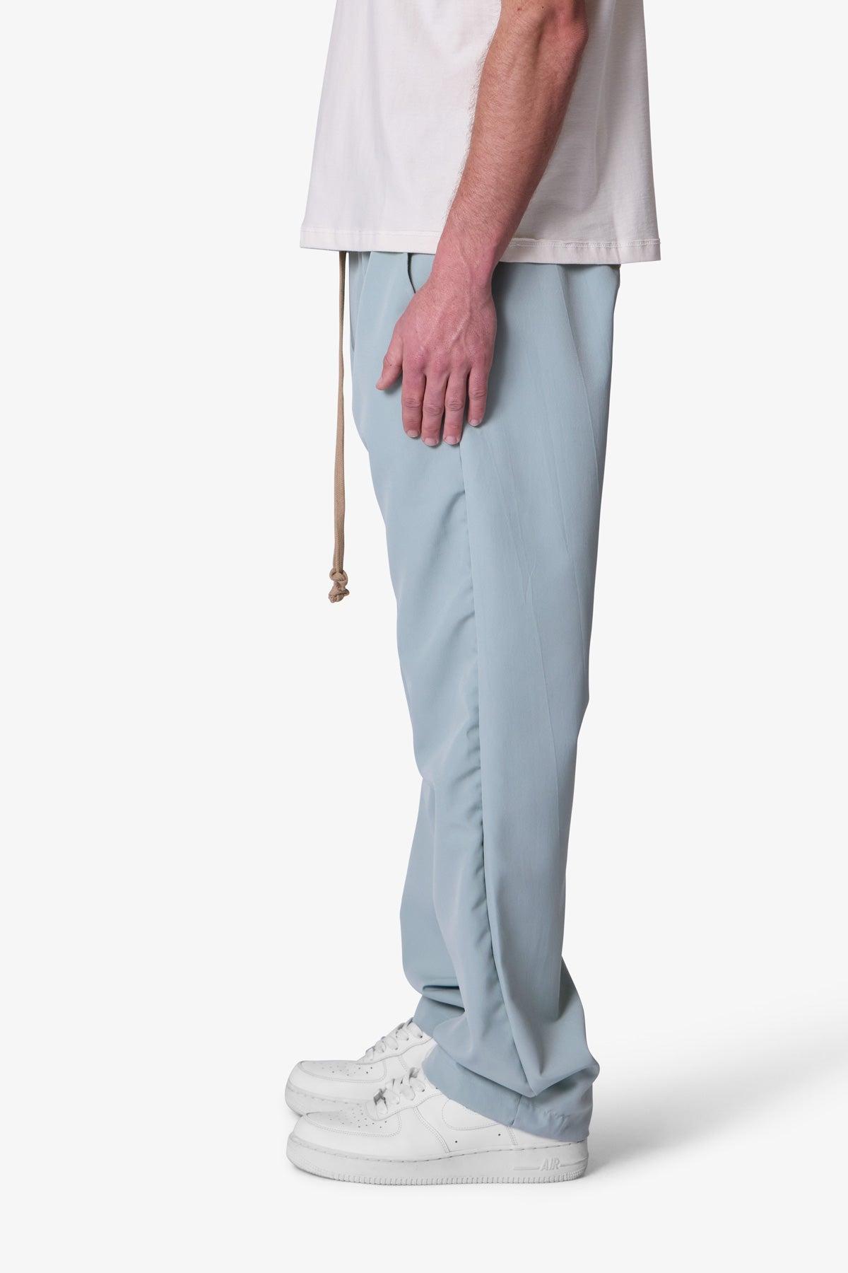 Drawstring Trouser - Seafoam Product Image