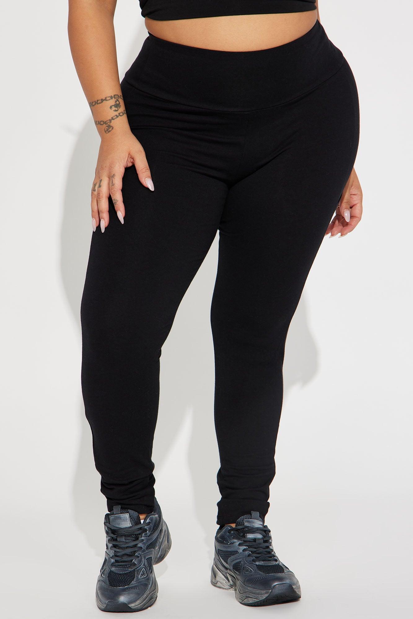 All My Life Legging - Black Product Image