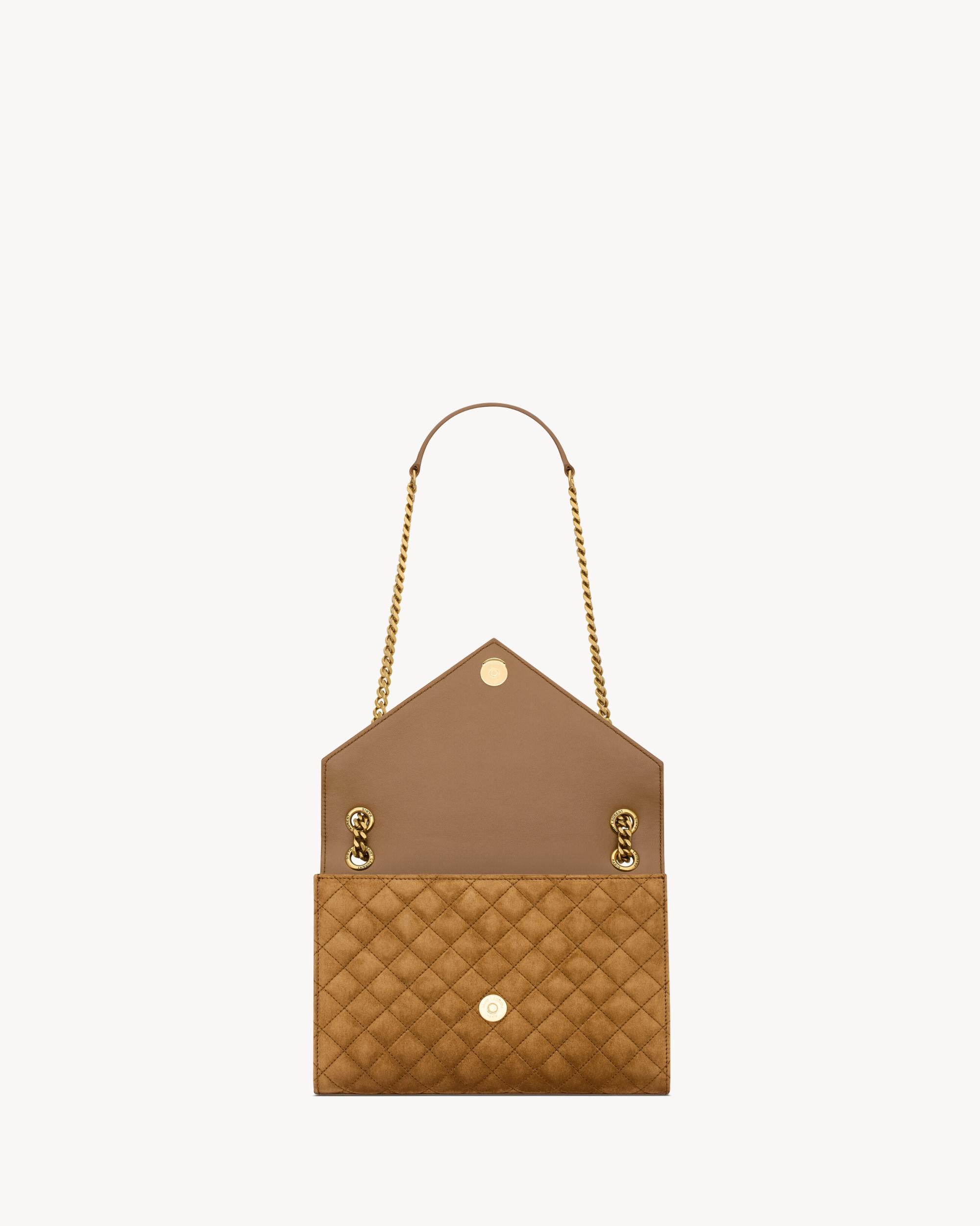 ENVELOPE medium in suede Product Image