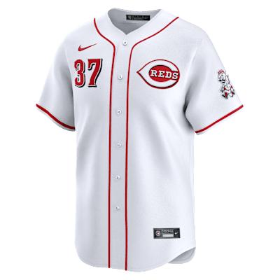 Tyler Stephenson Cincinnati Reds Nike Mens Dri-FIT ADV MLB Limited Jersey | LM25REHORE9-2A0 Product Image