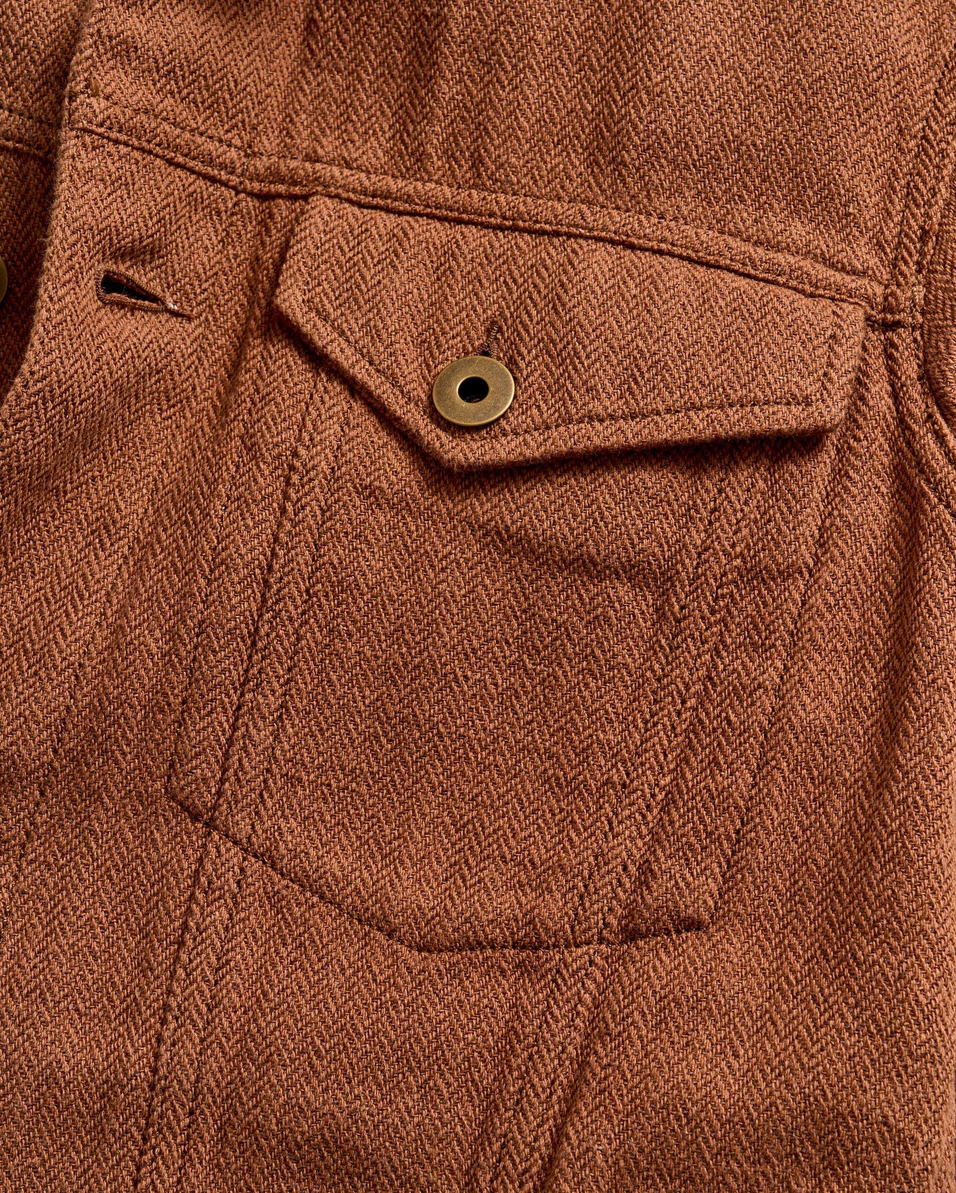 Tupelo Trucker Jacket -  Product Image