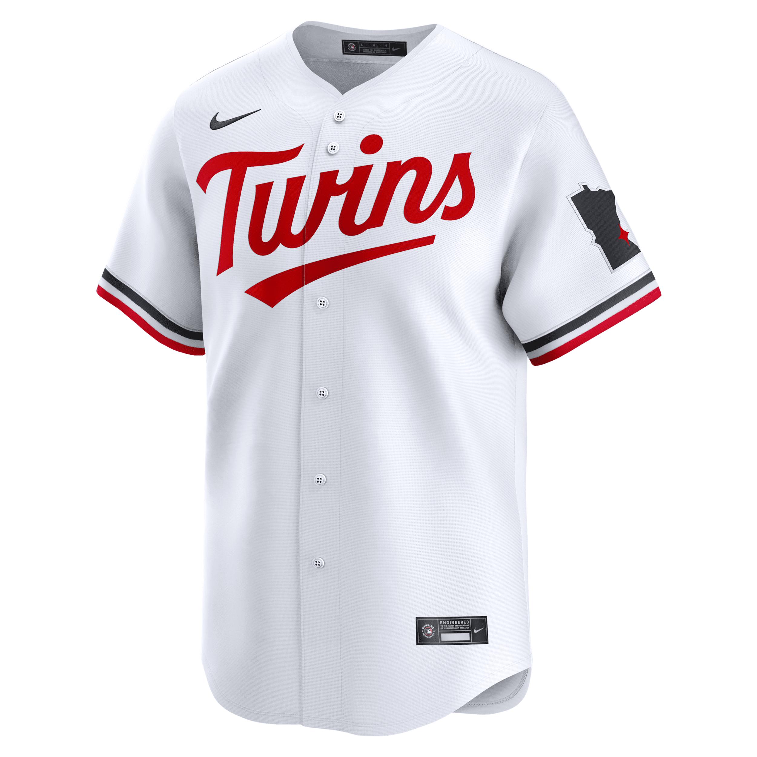 Royce Lewis Minnesota Twins Nike Mens Dri-FIT ADV MLB Limited Jersey | LM25MTHOTI9-ZQ6 Product Image