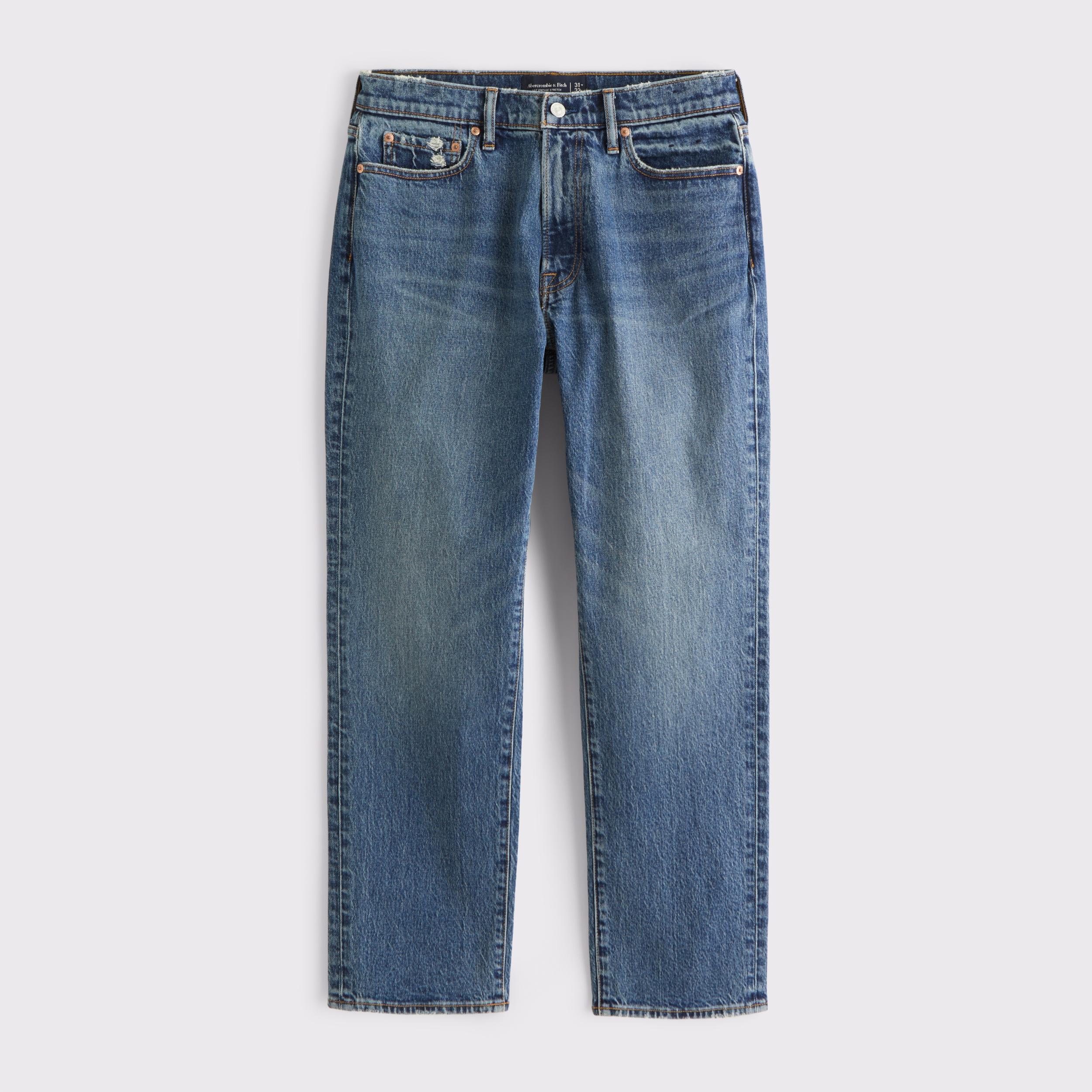 90s Straight Jean Product Image