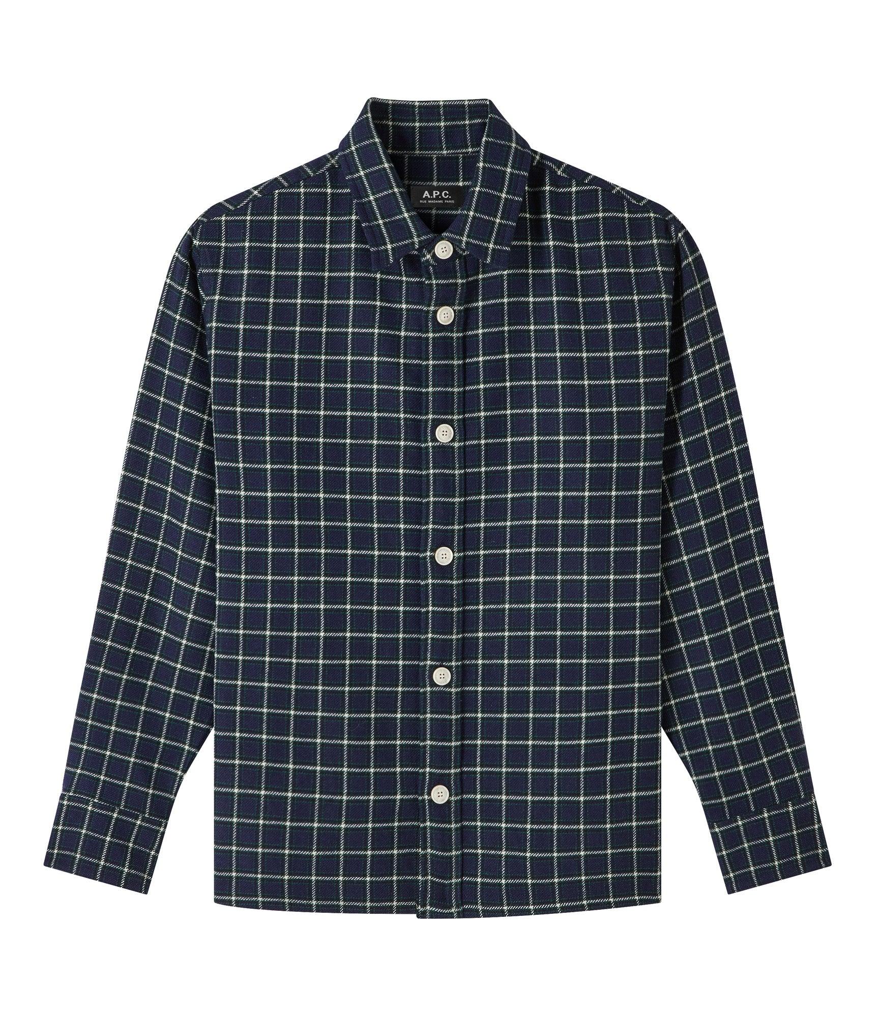 Bobby overshirt Male Product Image