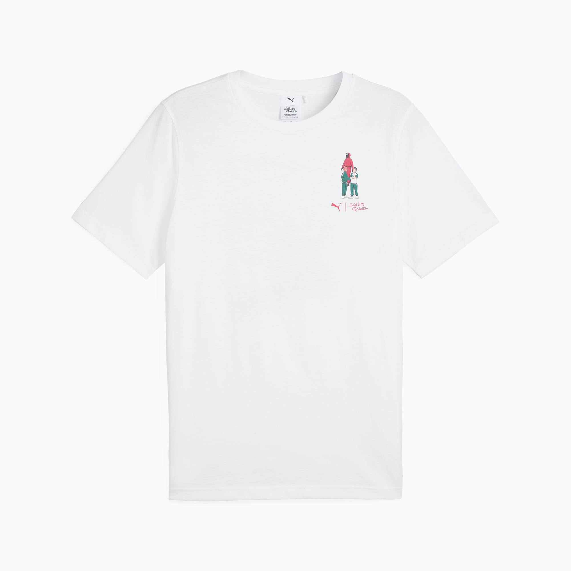 PUMA x SQUID GAME Men's Tee Product Image