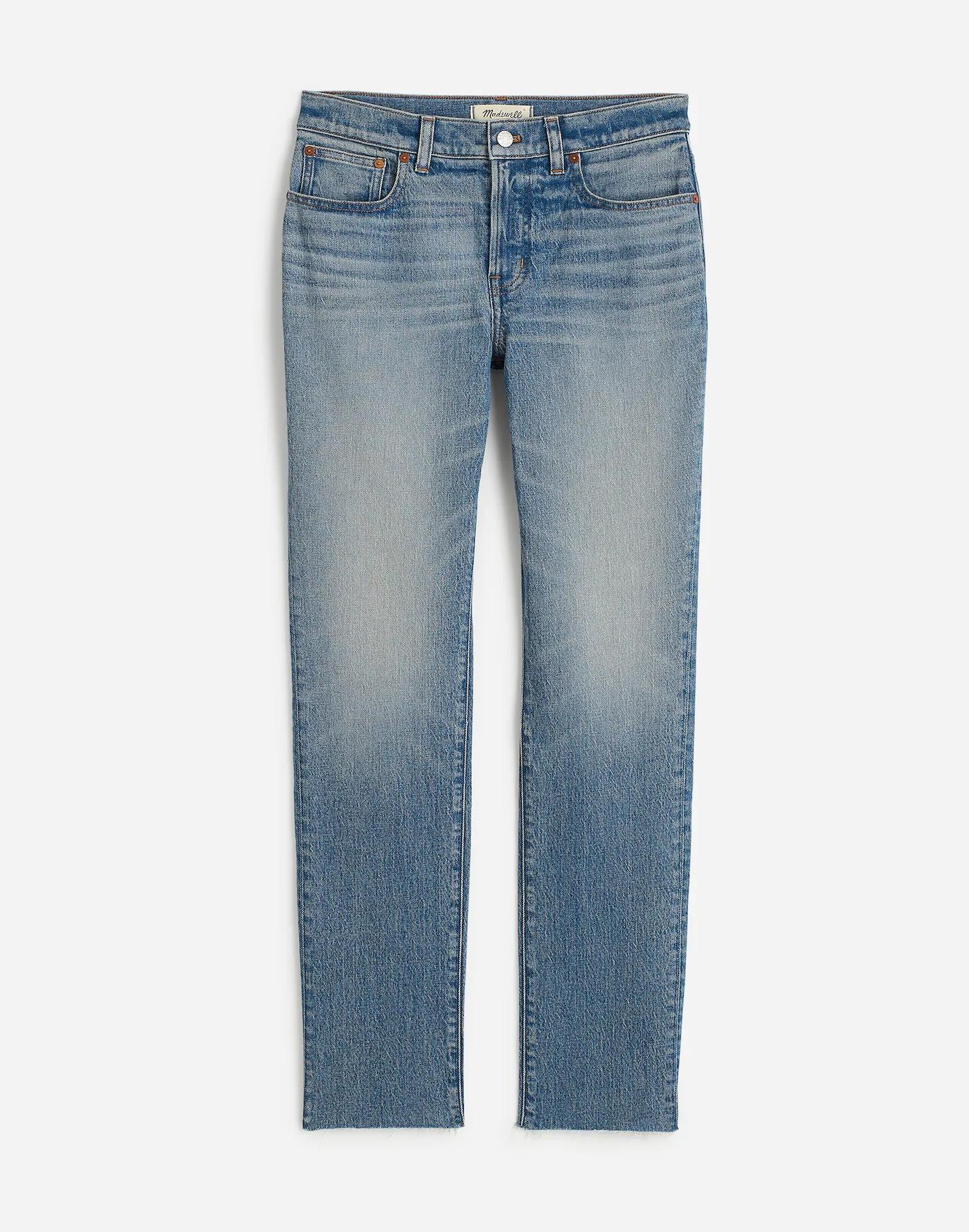 The Mid-Rise Perfect Vintage Jean in McColl Wash Product Image