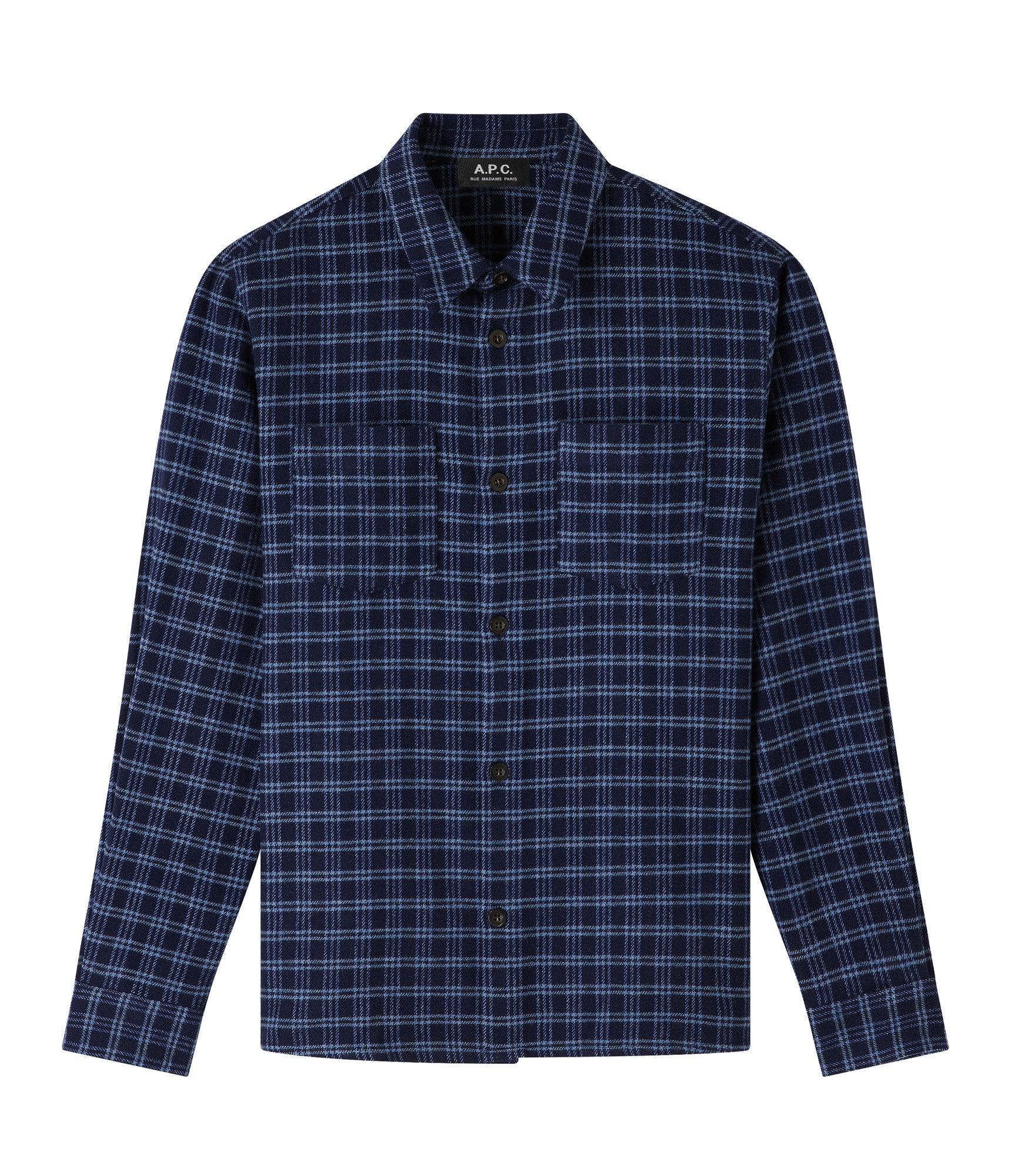 Joe overshirt Male Product Image