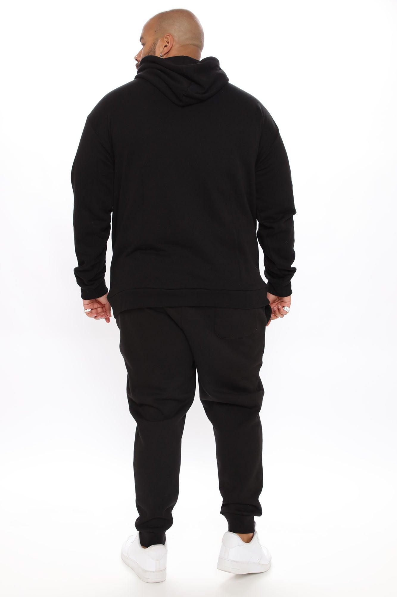 Tyson Jogger - Black Product Image