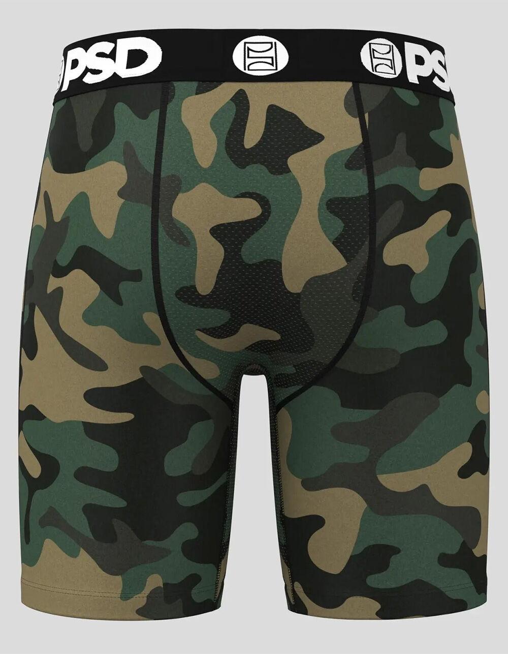 PSD Cowboy Mens Boxer Briefs - MULTI Product Image