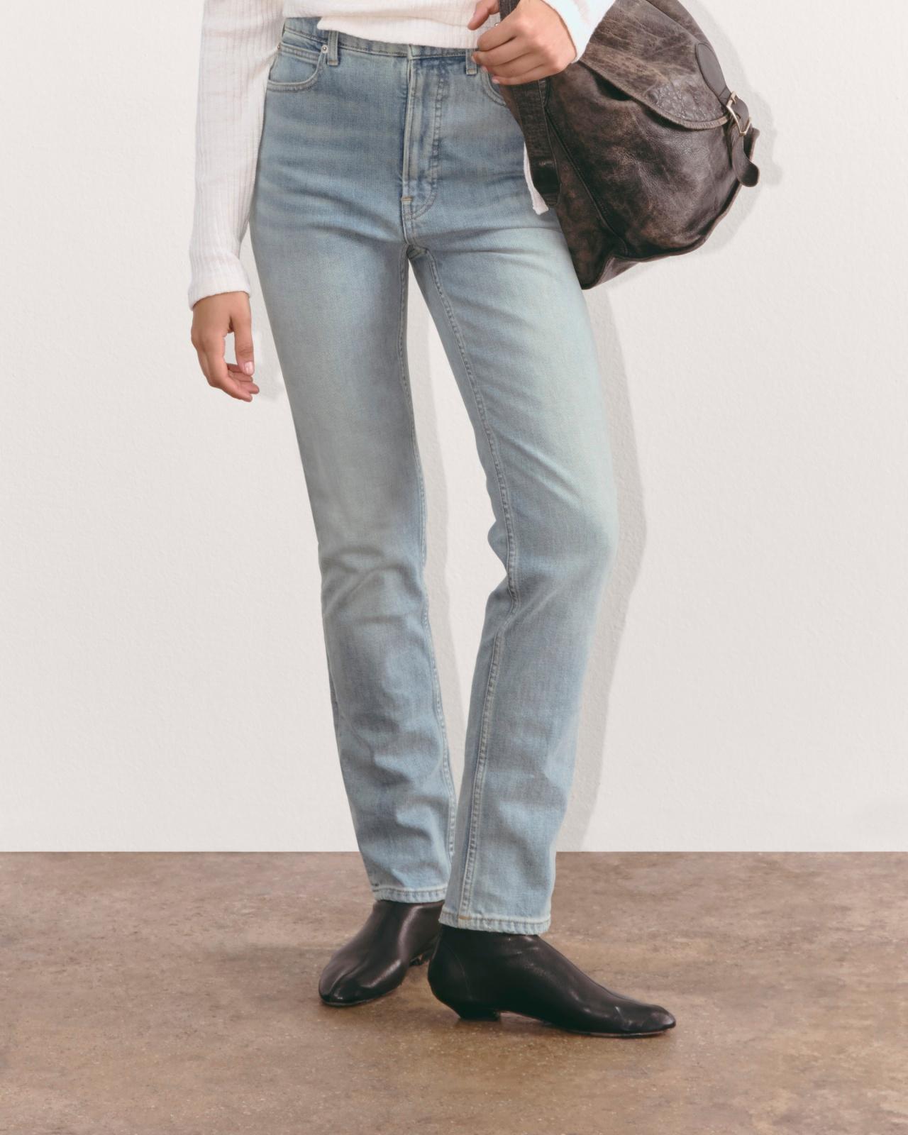 Womens Way-High Slim Jean by Everlane Product Image