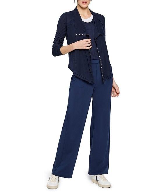 NIC + ZOE Active Flexfit Wide Leg Pants Product Image
