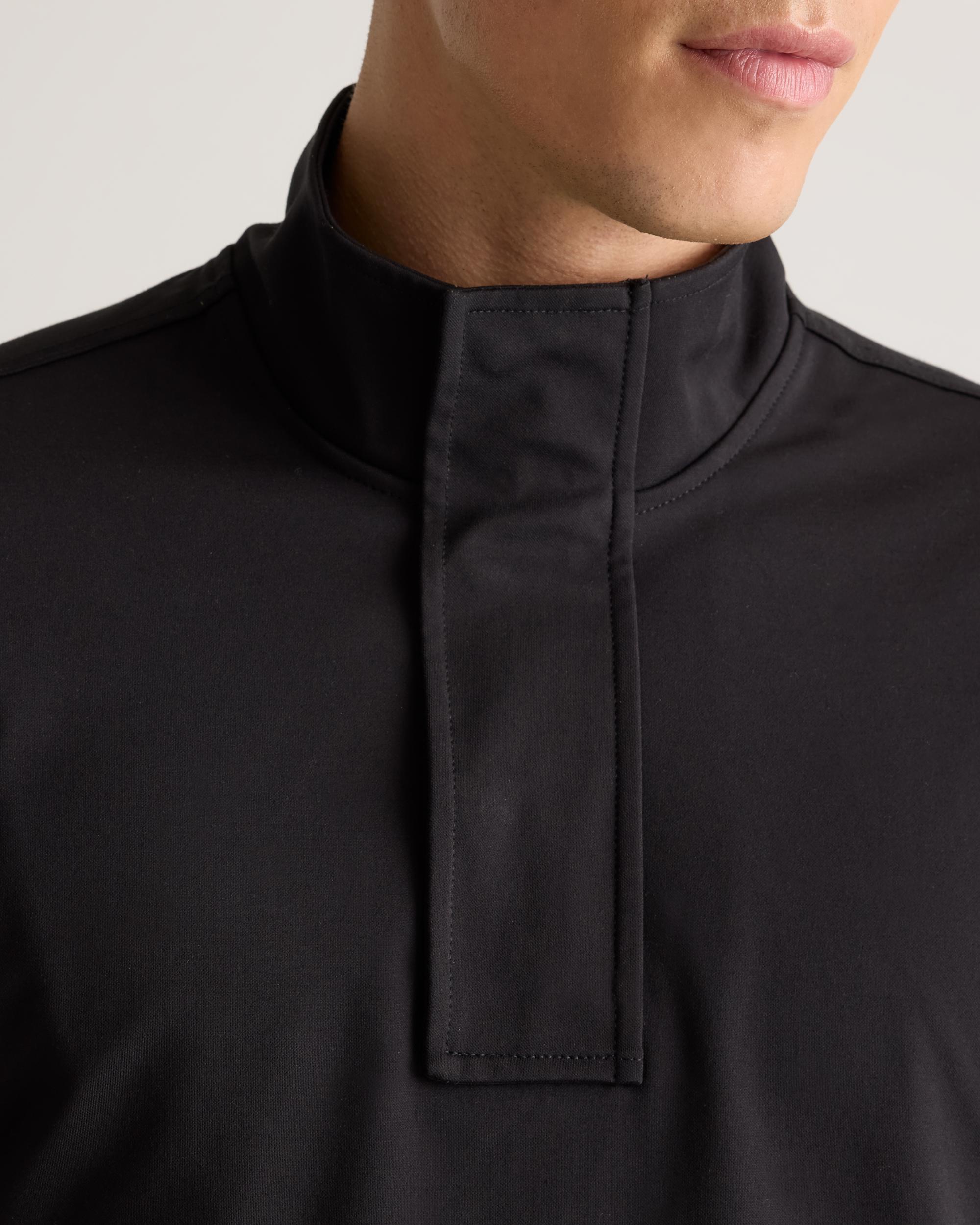Quince | Men's On Par Half-Zip Pullover Nylon/Spandex Product Image