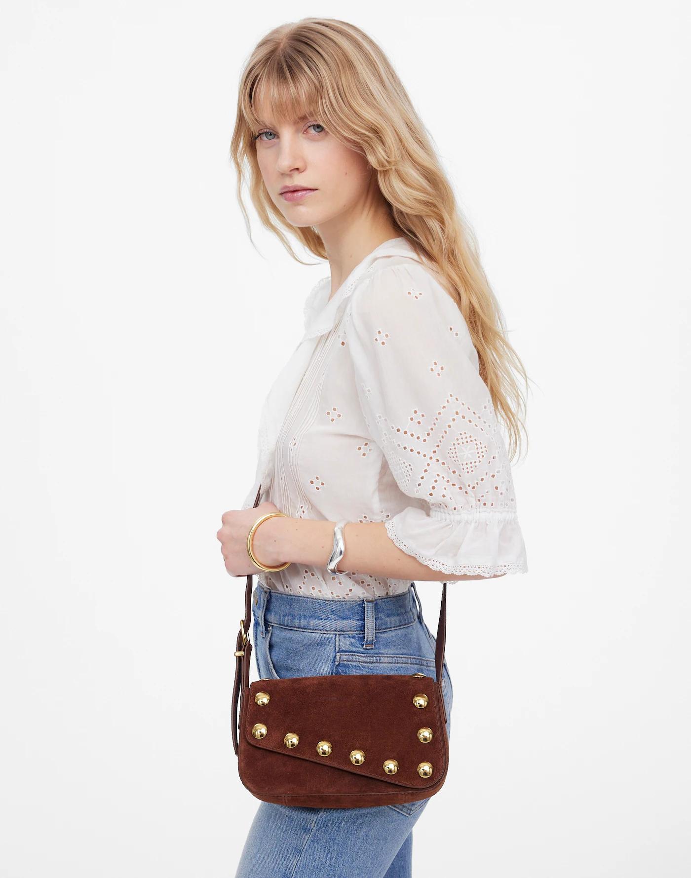 The Studded Crossbody Bag Product Image