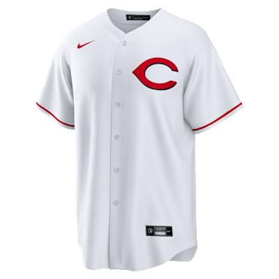 Elly De La Cruz Cincinnati Reds Nike Mens MLB Replica Jersey | RE250E03RE9-7Z0 Product Image