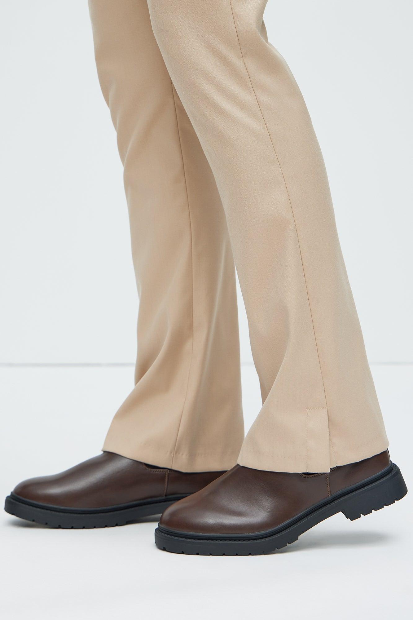 Oliver Chelsea Boots - Brown Product Image