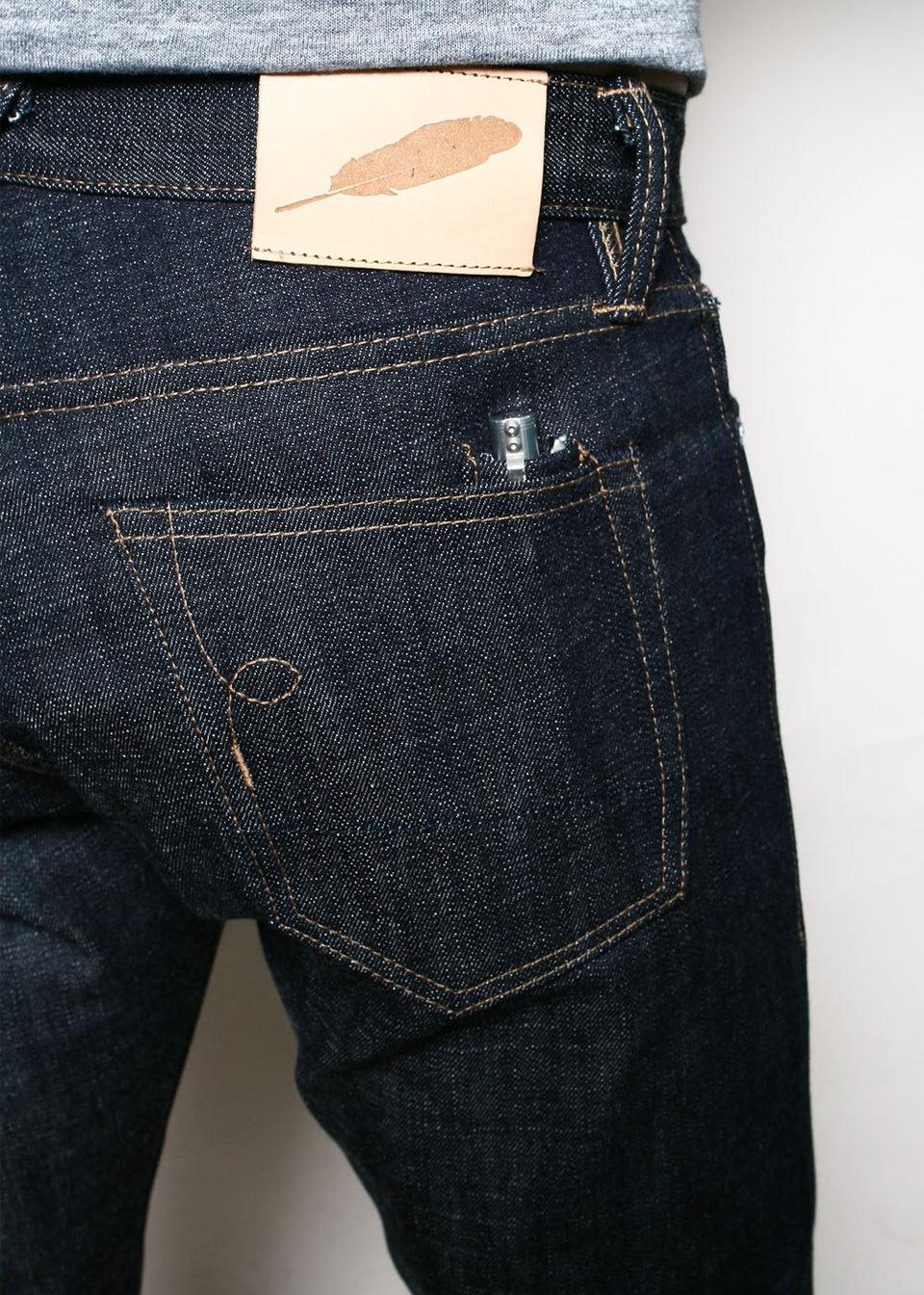 Stanton // 13.5oz Cryptic Indigo Product Image