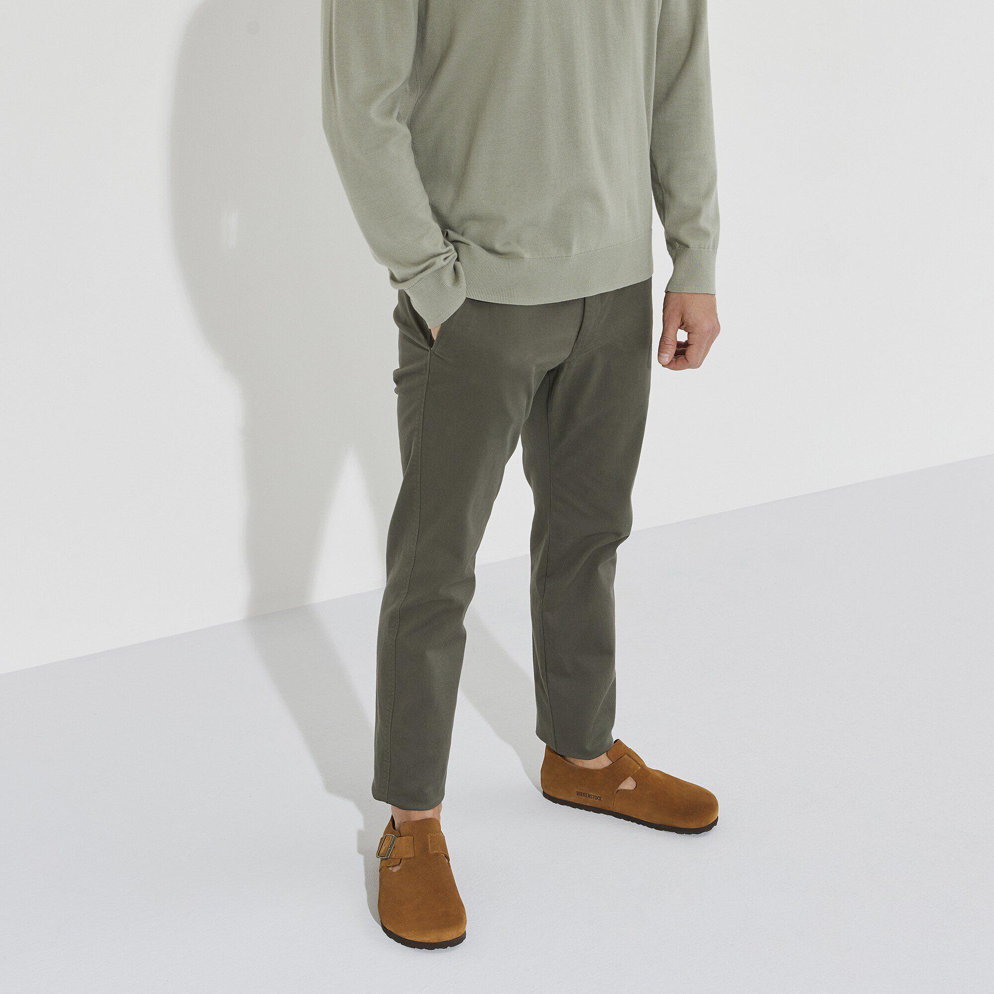 London Suede Leather Product Image