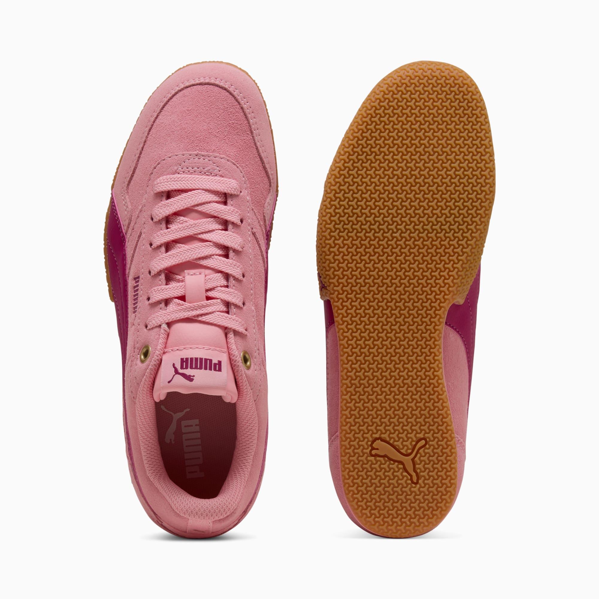 Bella Donna Suede Women's Sneakers Product Image