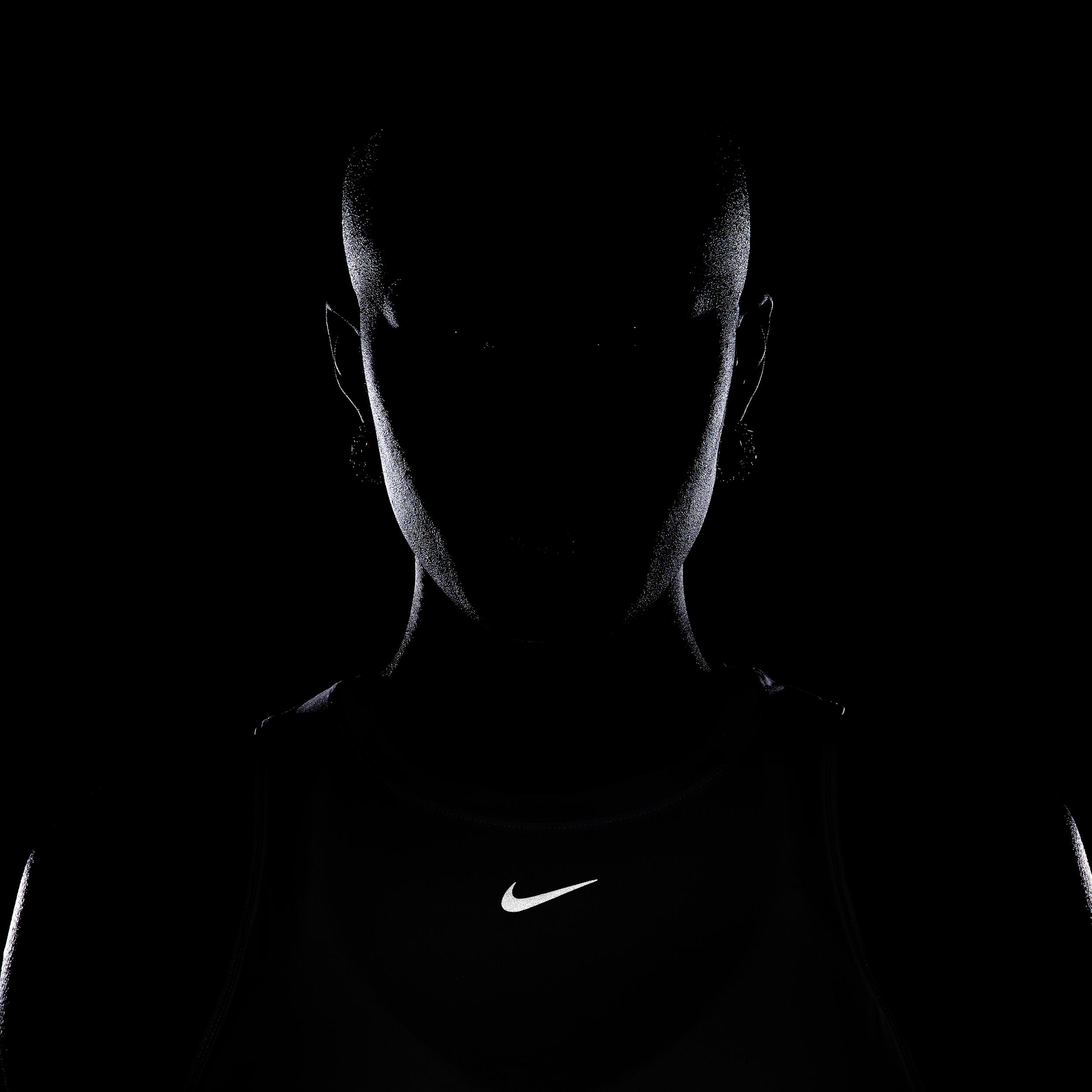 Nike Women's One Classic Dri-FIT Cropped Tank Top Product Image