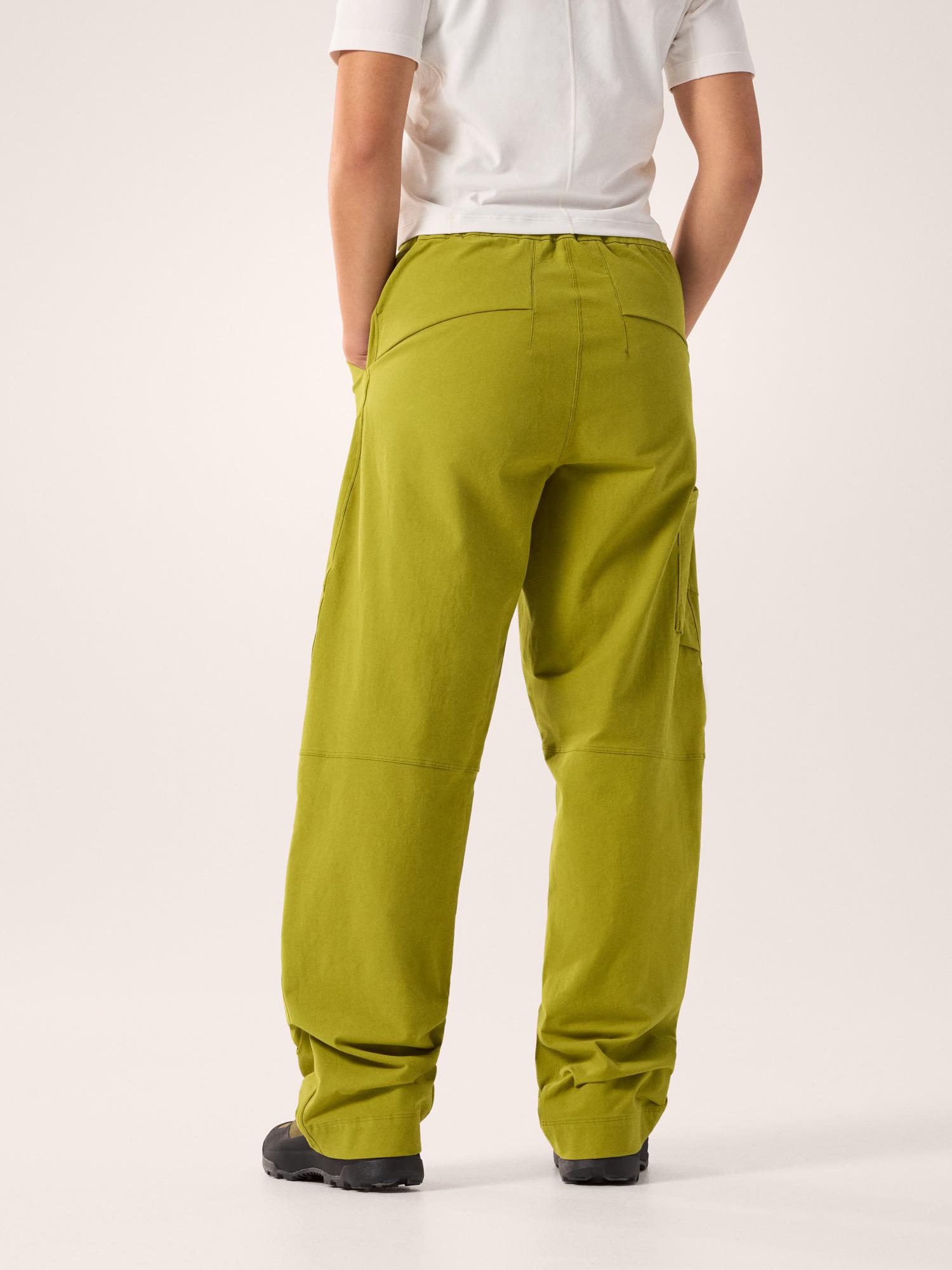 Clarkia Cotton Wide Leg Pant Women's Product Image