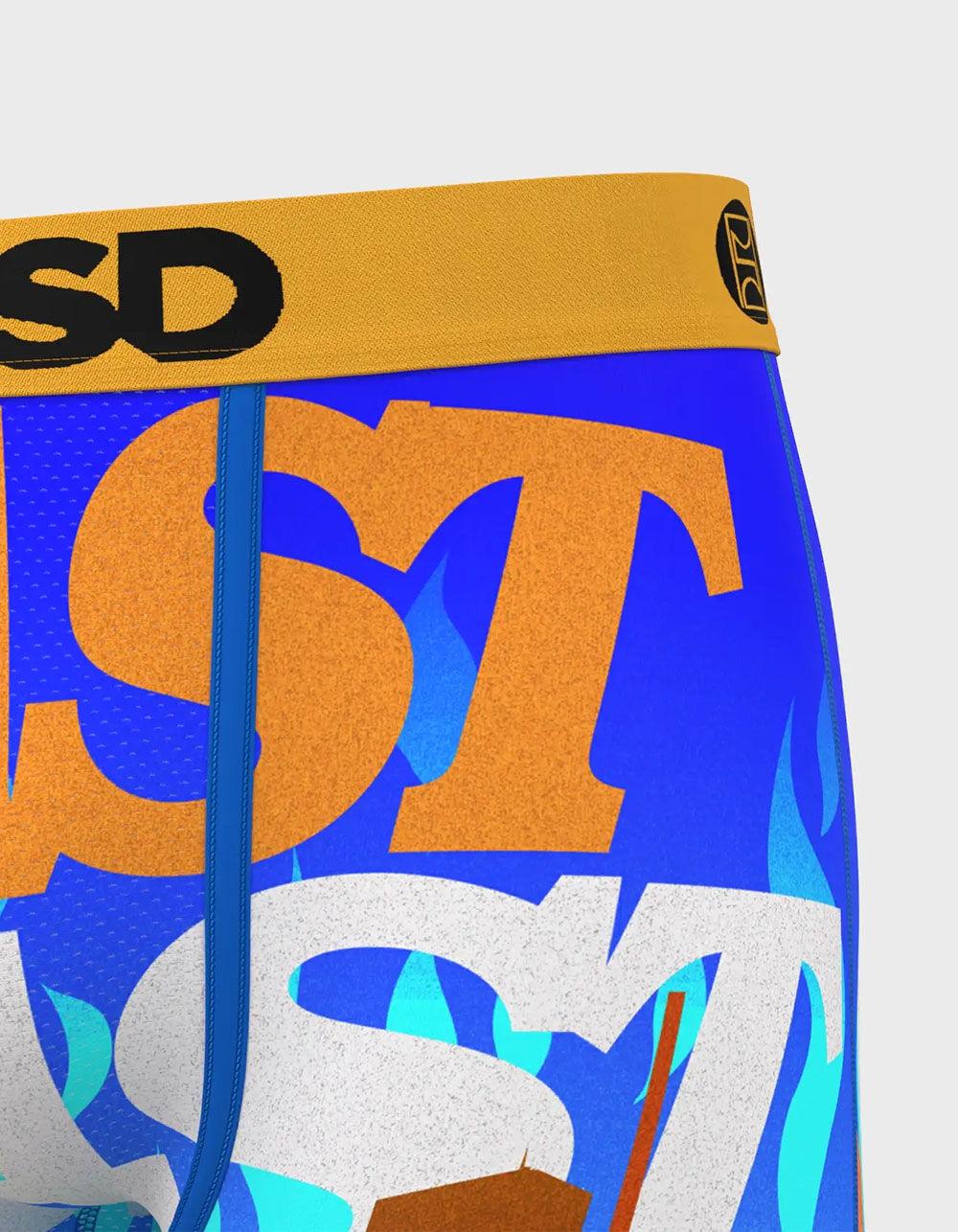 PSD East Coast Mens Boxer Briefs - MULTI Product Image