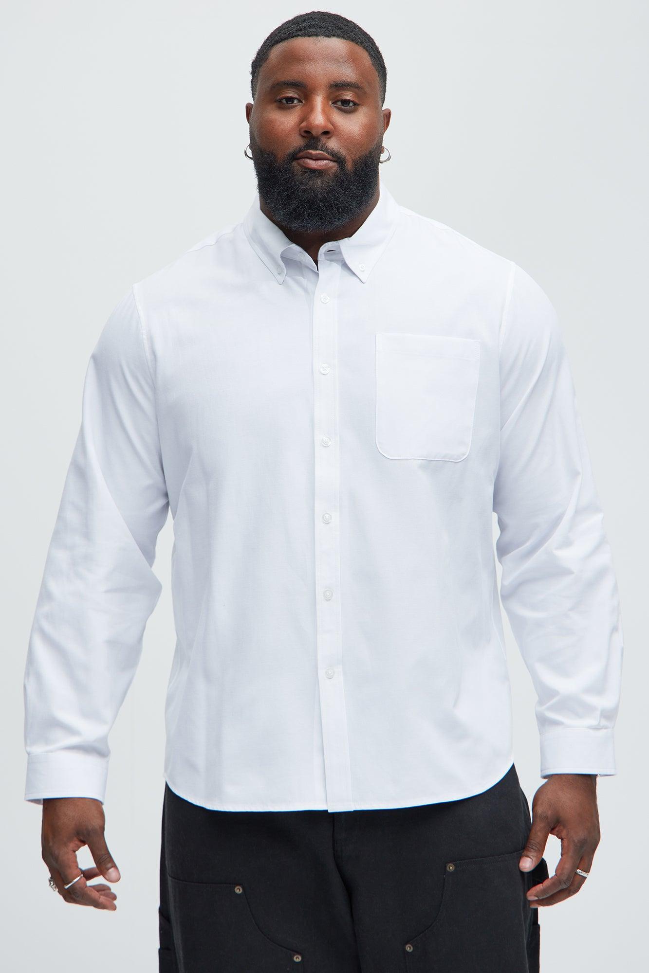 Oxford Classic Shirt - White Product Image