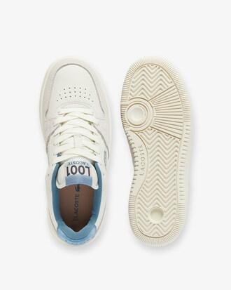 Women's L001 Set Suede Sneakers Product Image