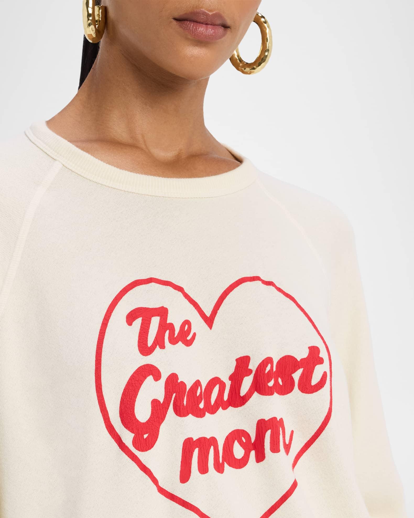 The College Sweatshirt  Product Image