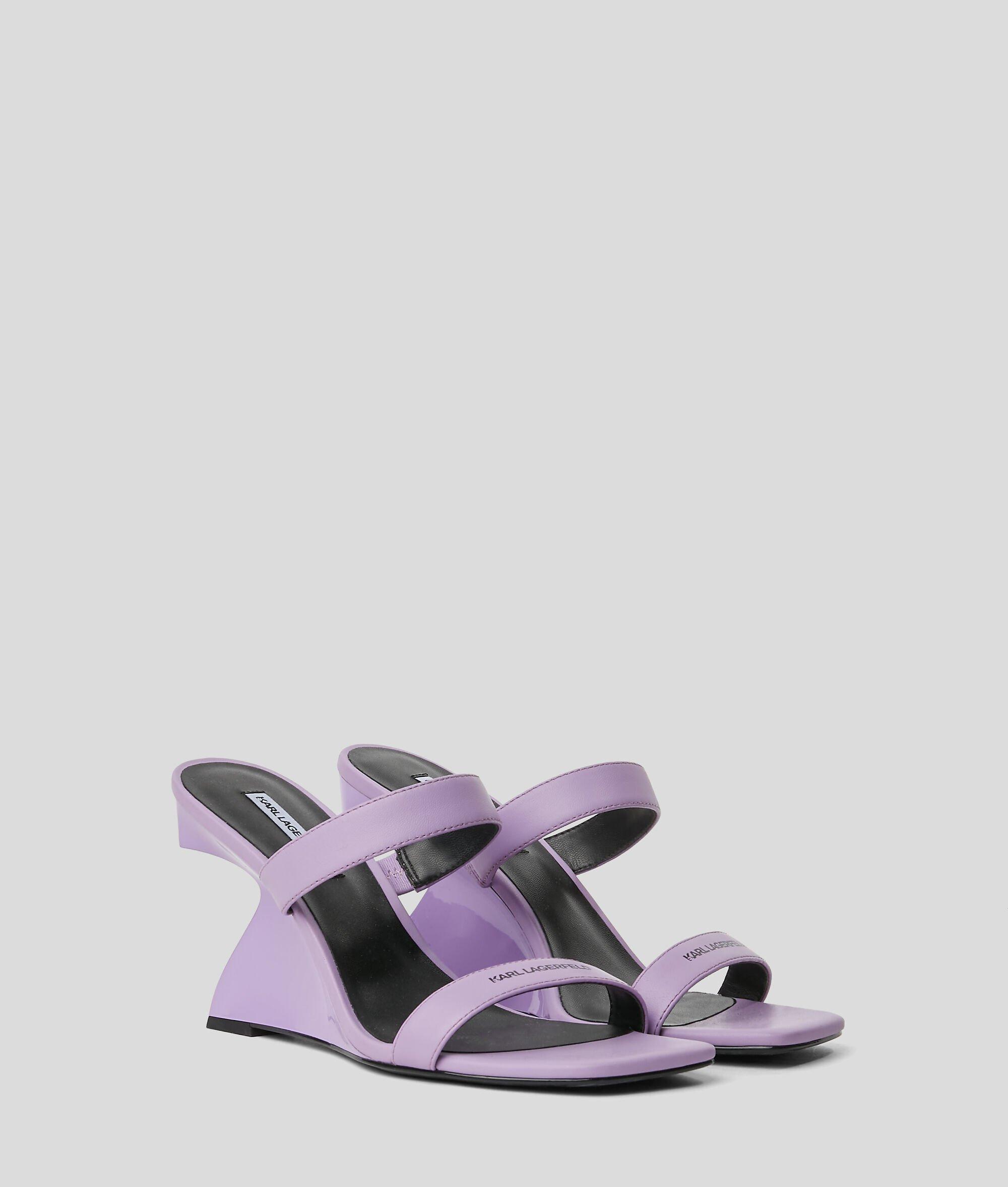 WAVERLY DOUBLE STRAP WEDGES Product Image