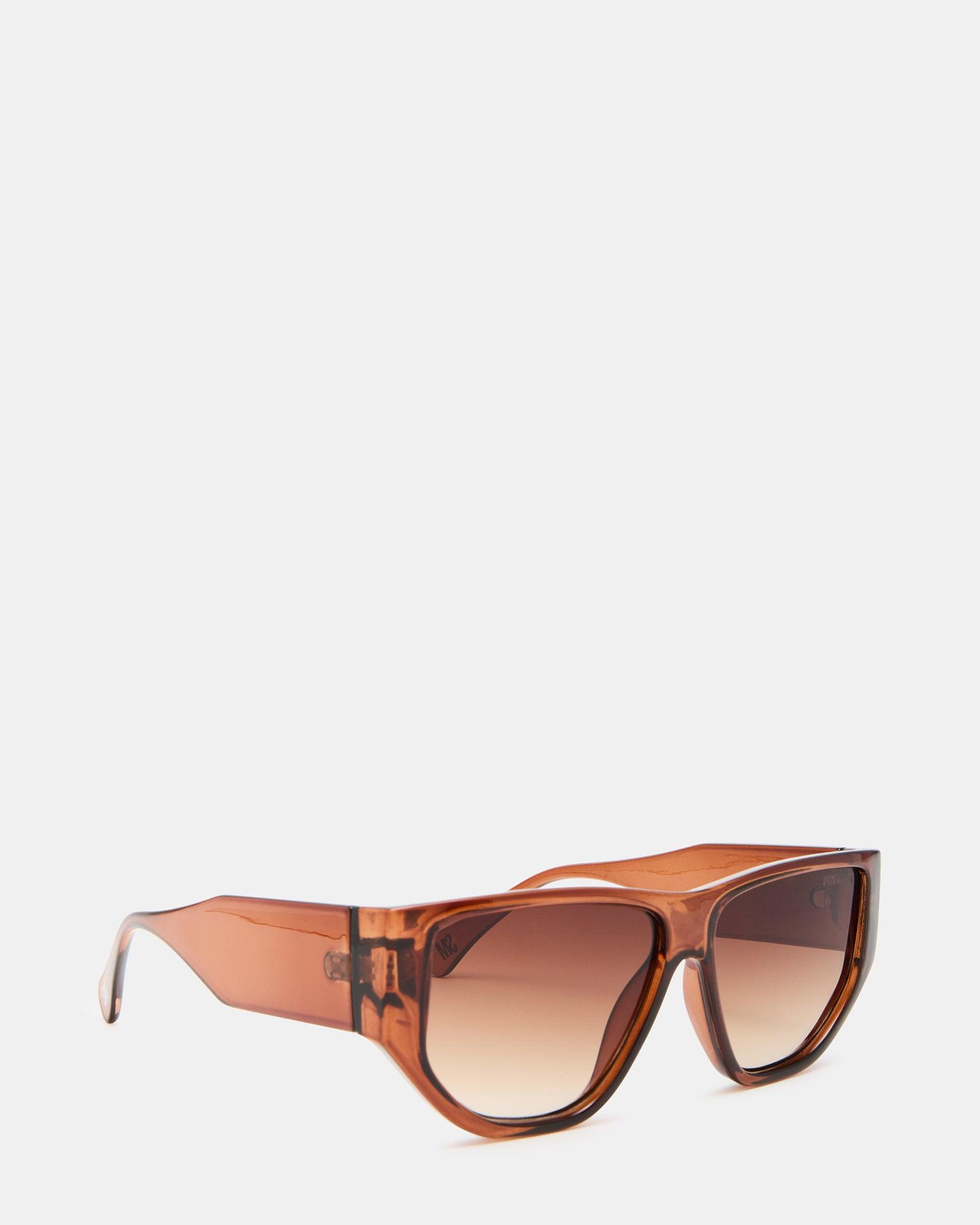 NICKO SUNGLASSES BROWN Female Product Image
